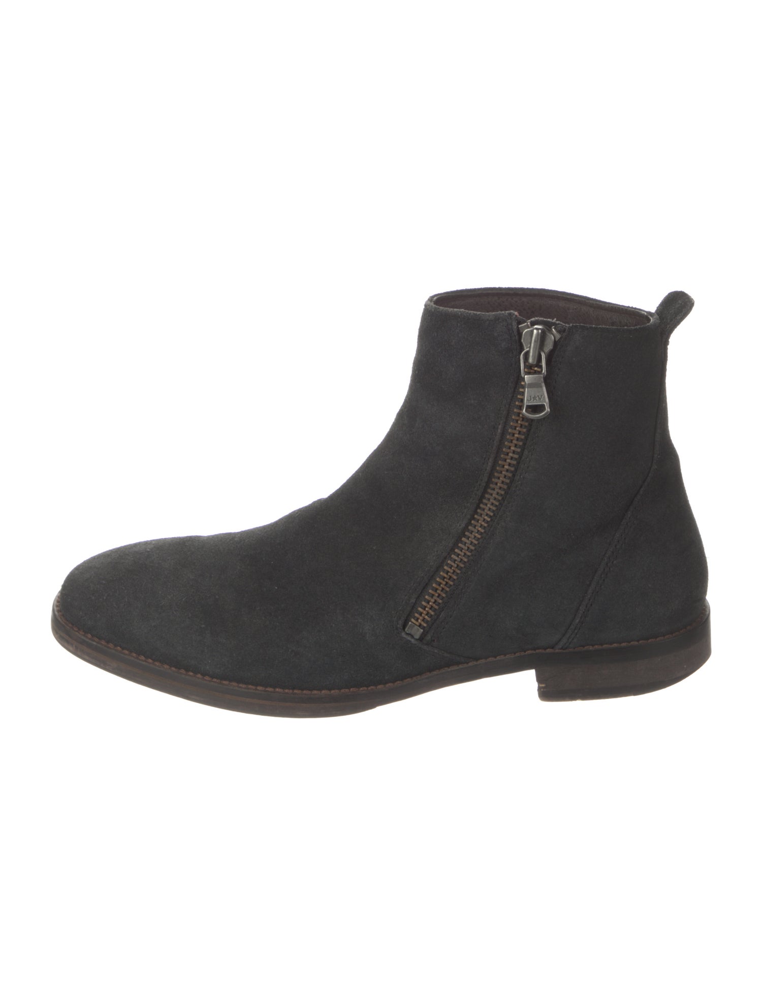 John Varvatos Suede Boots