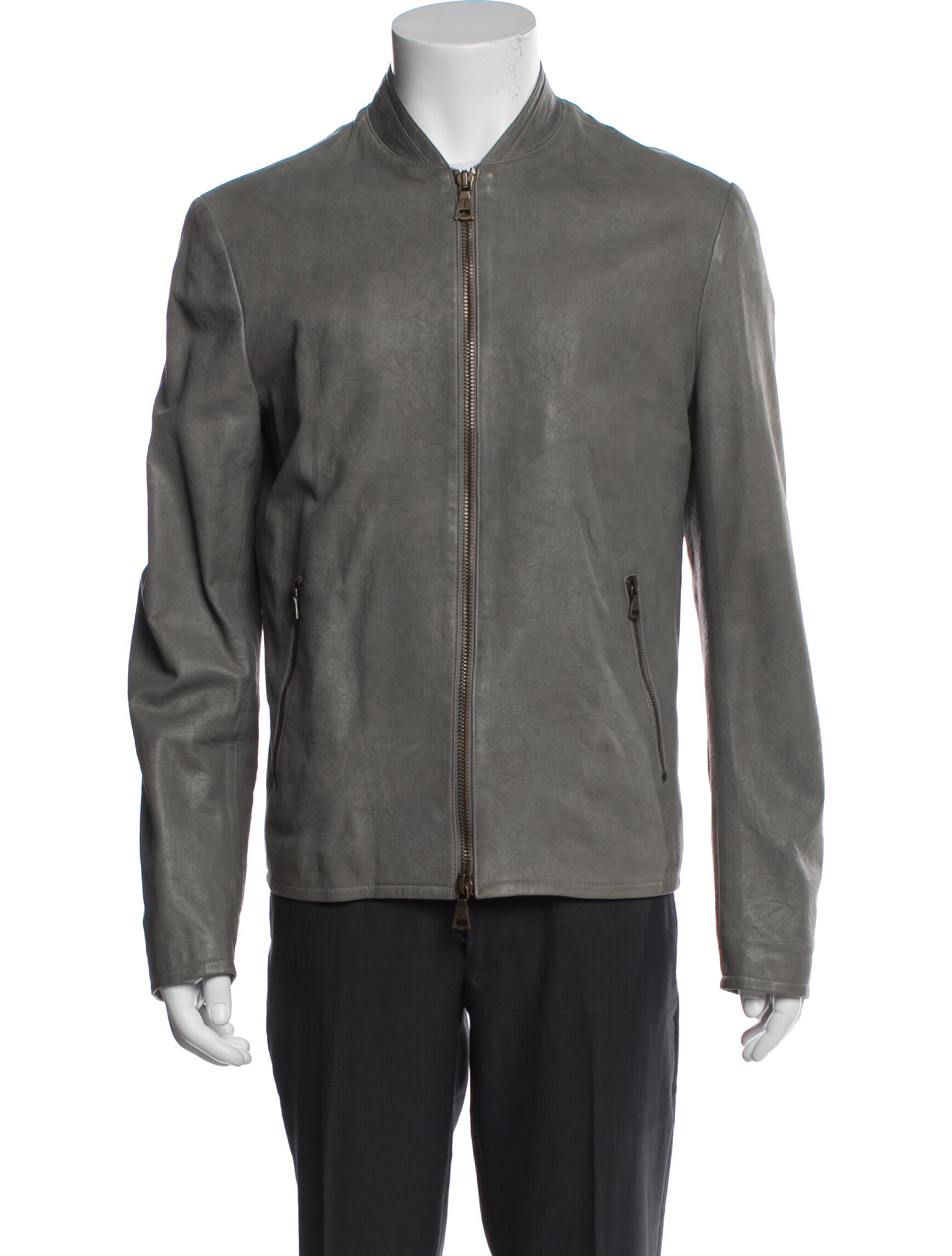 John Varvatos Moto Jacket