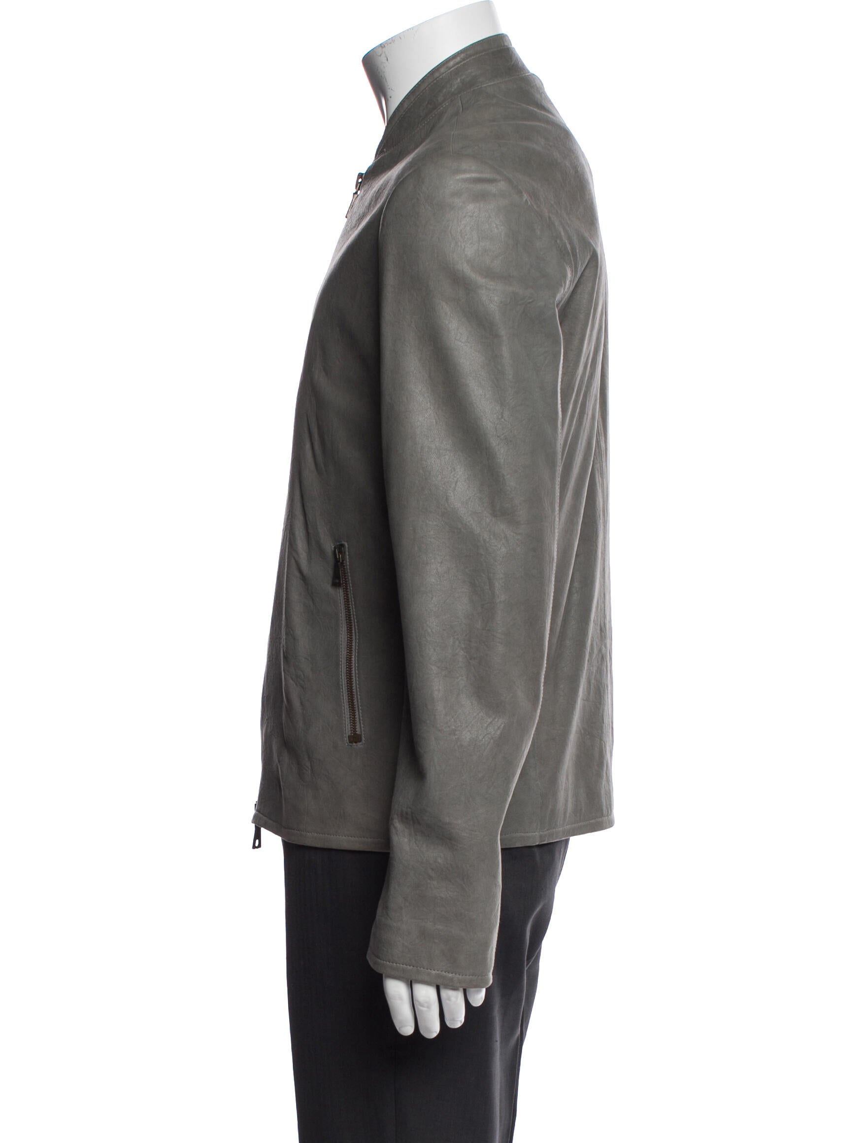 John Varvatos Moto Jacket