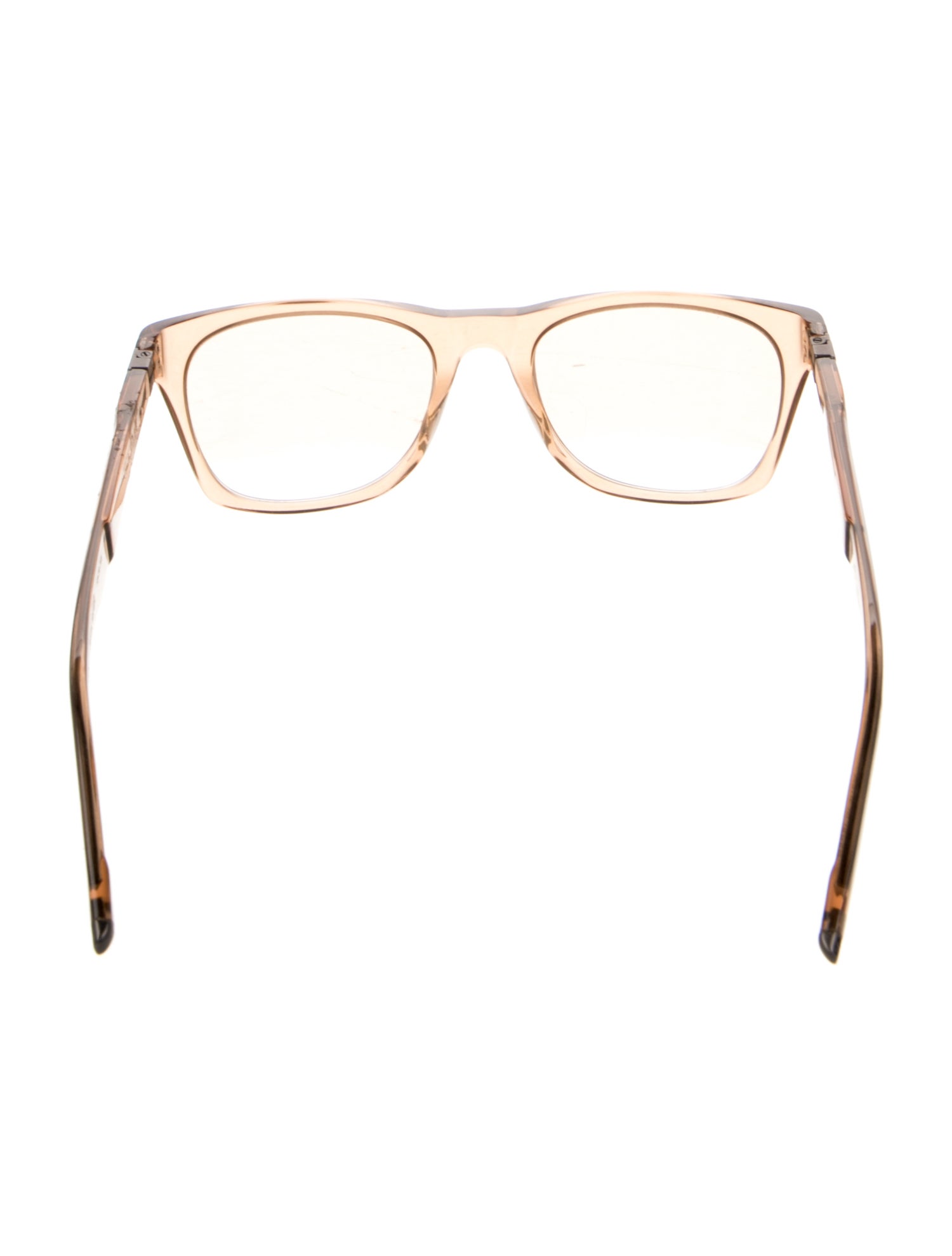 John Varvatos Square Tinted Sunglasses