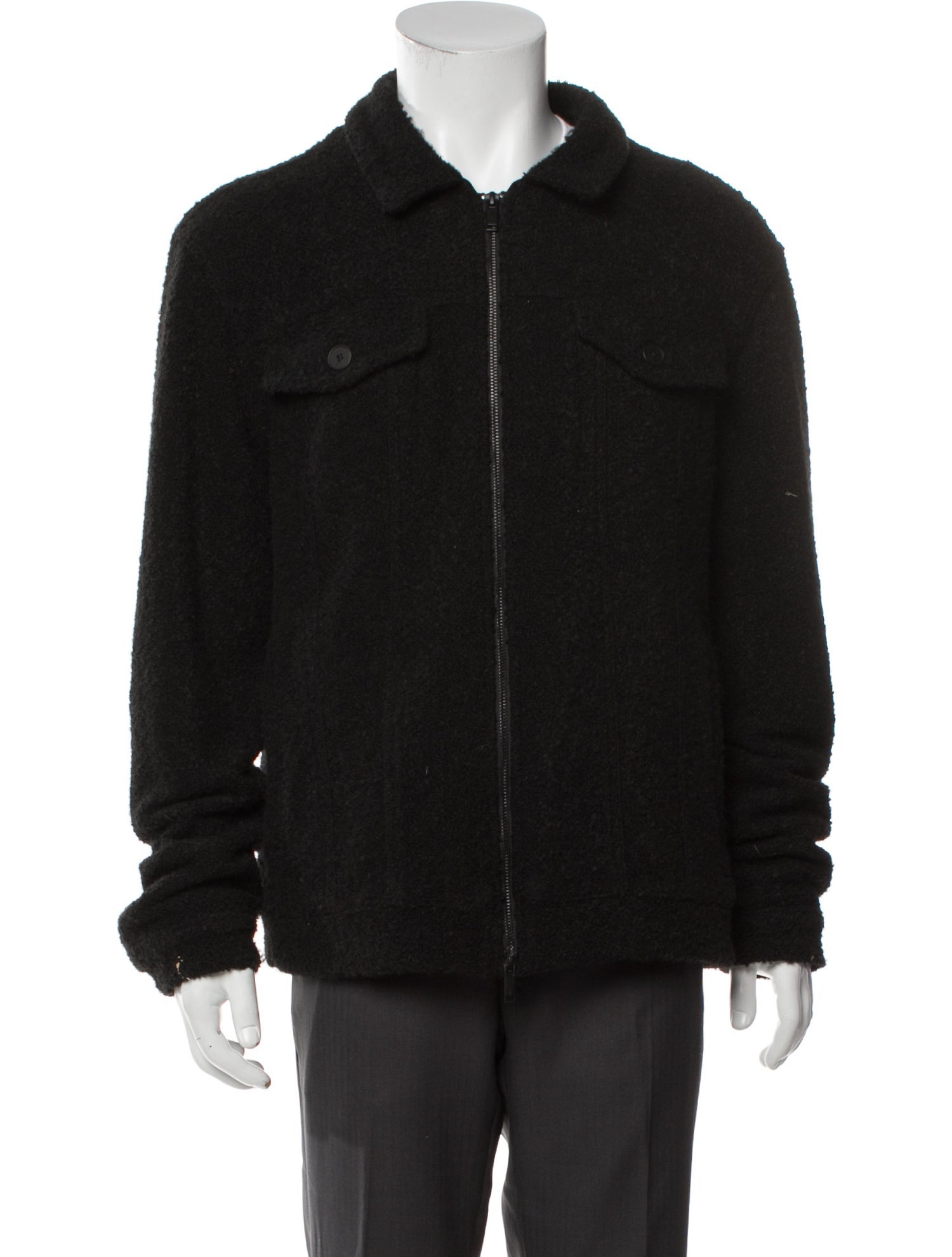 John Varvatos Denim Jacket