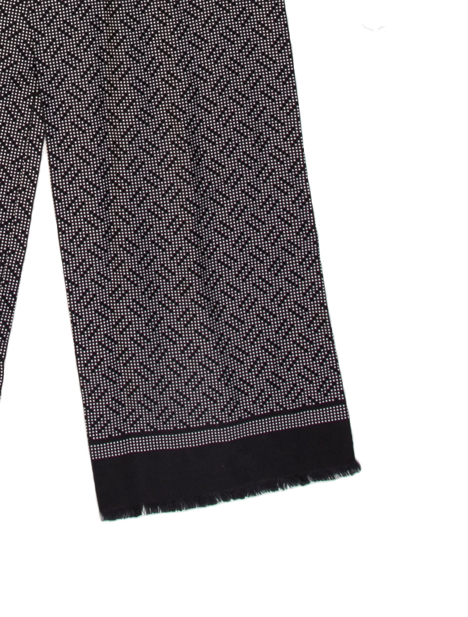 John Varvatos Printed Scarf