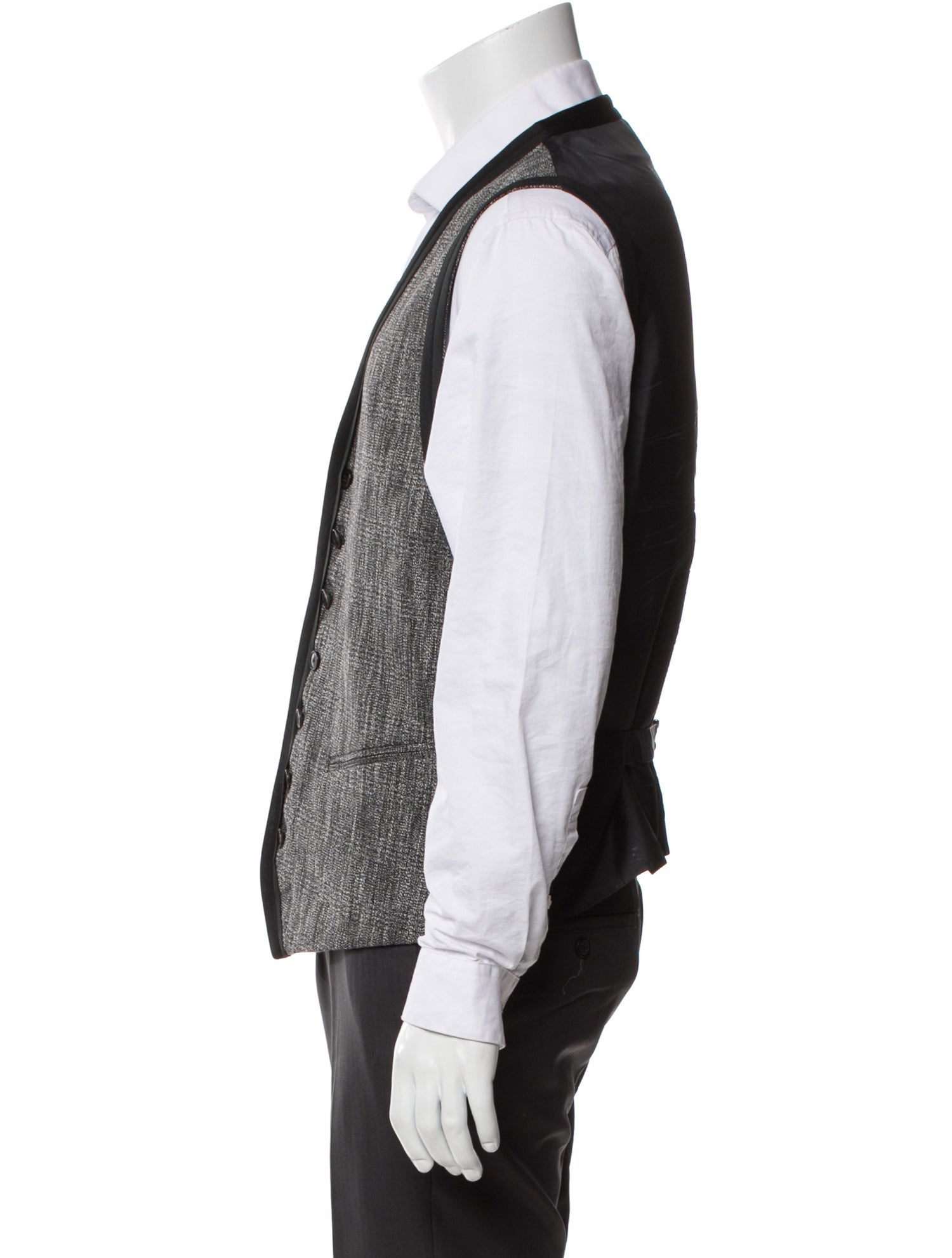John Varvatos Vest