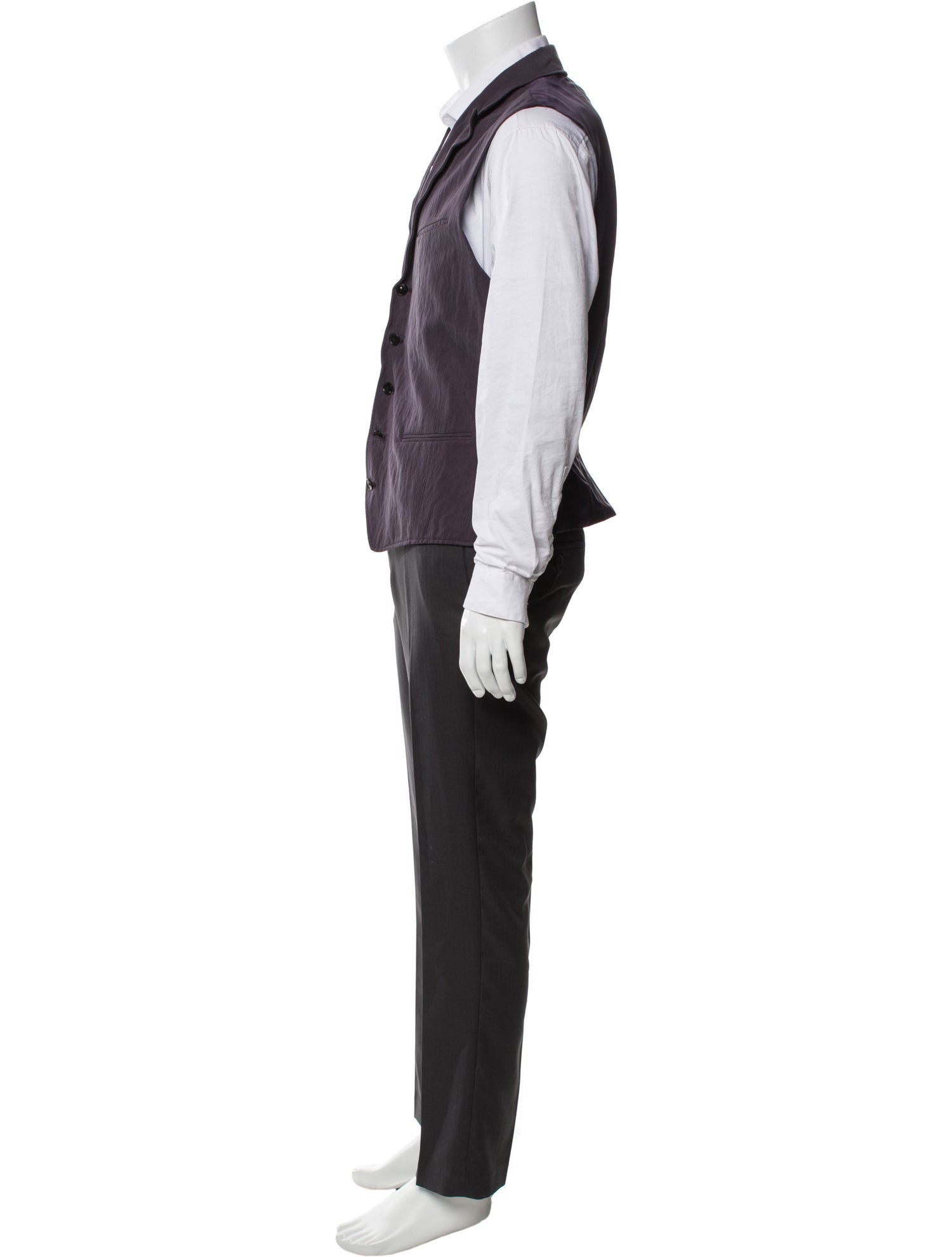 John Varvatos Vest w/ Tags