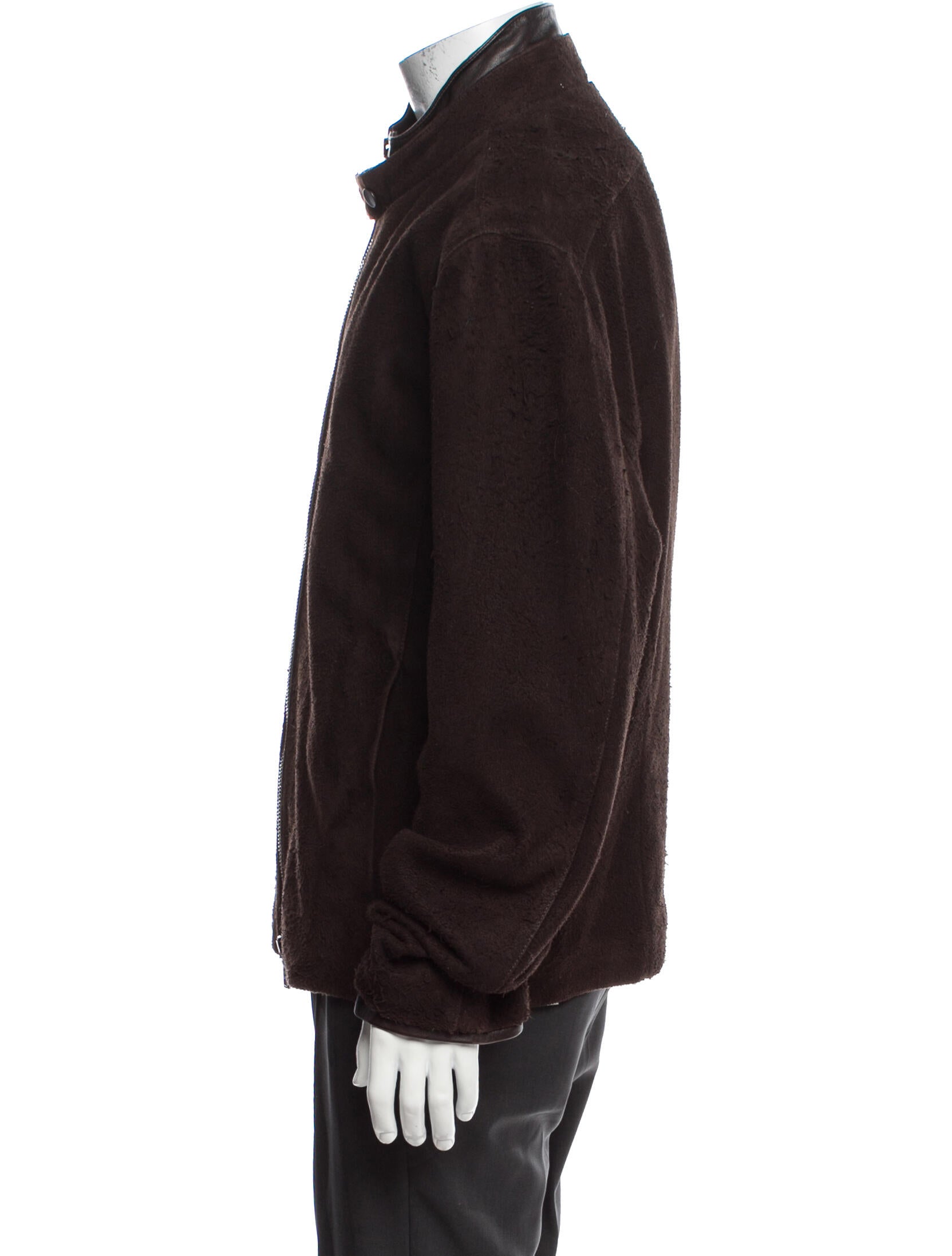 John Varvatos Moto Jacket