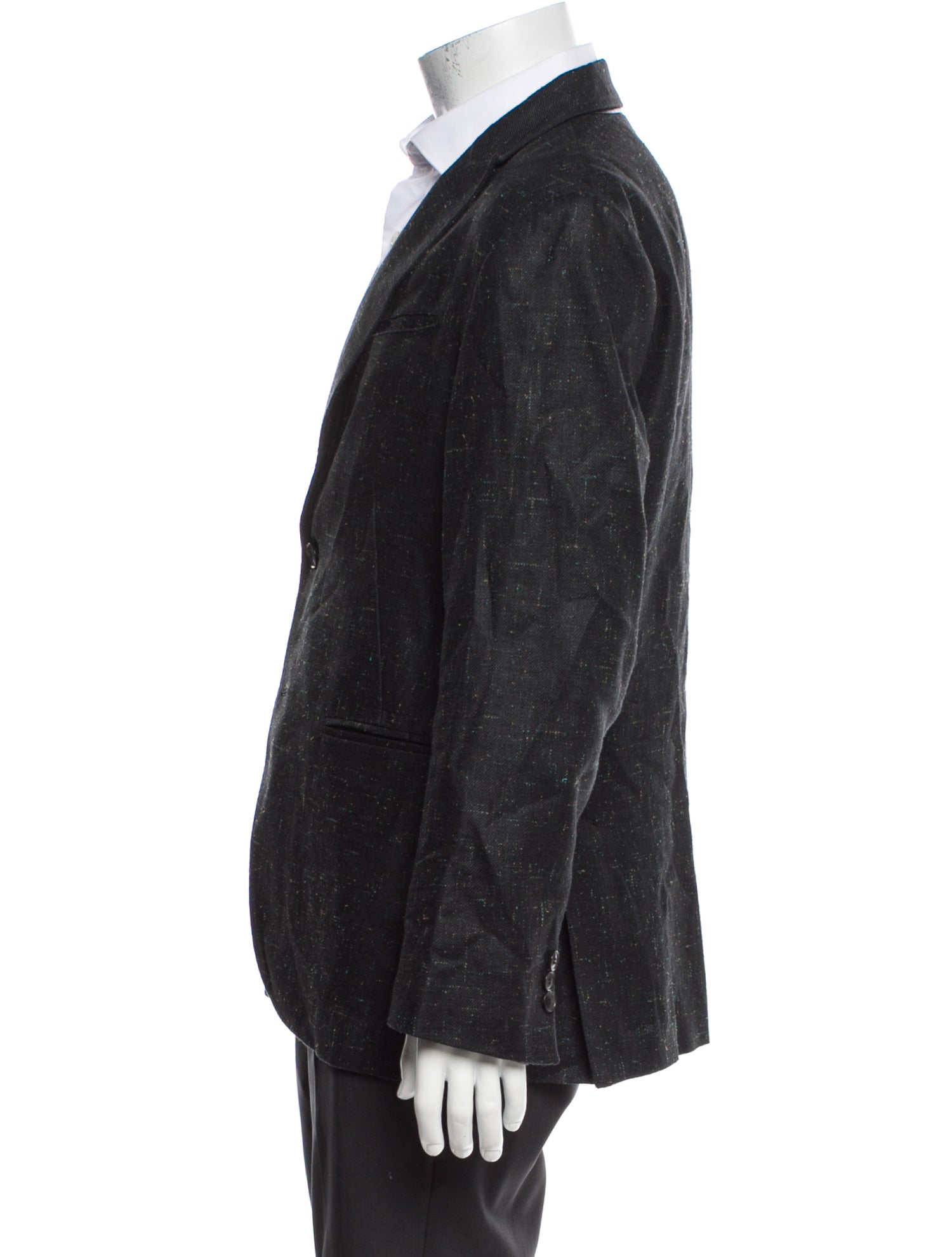 John Varvatos Peacoat