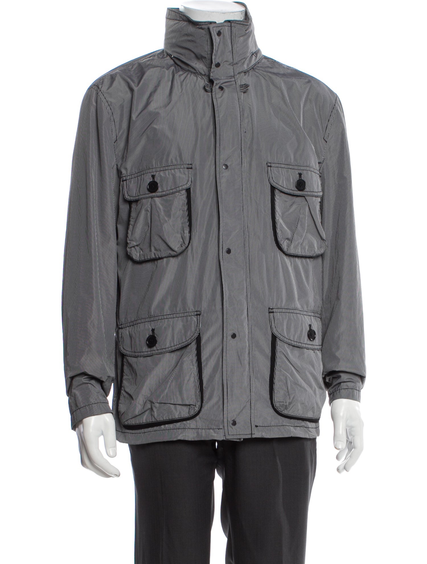 John Varvatos Utility Jacket
