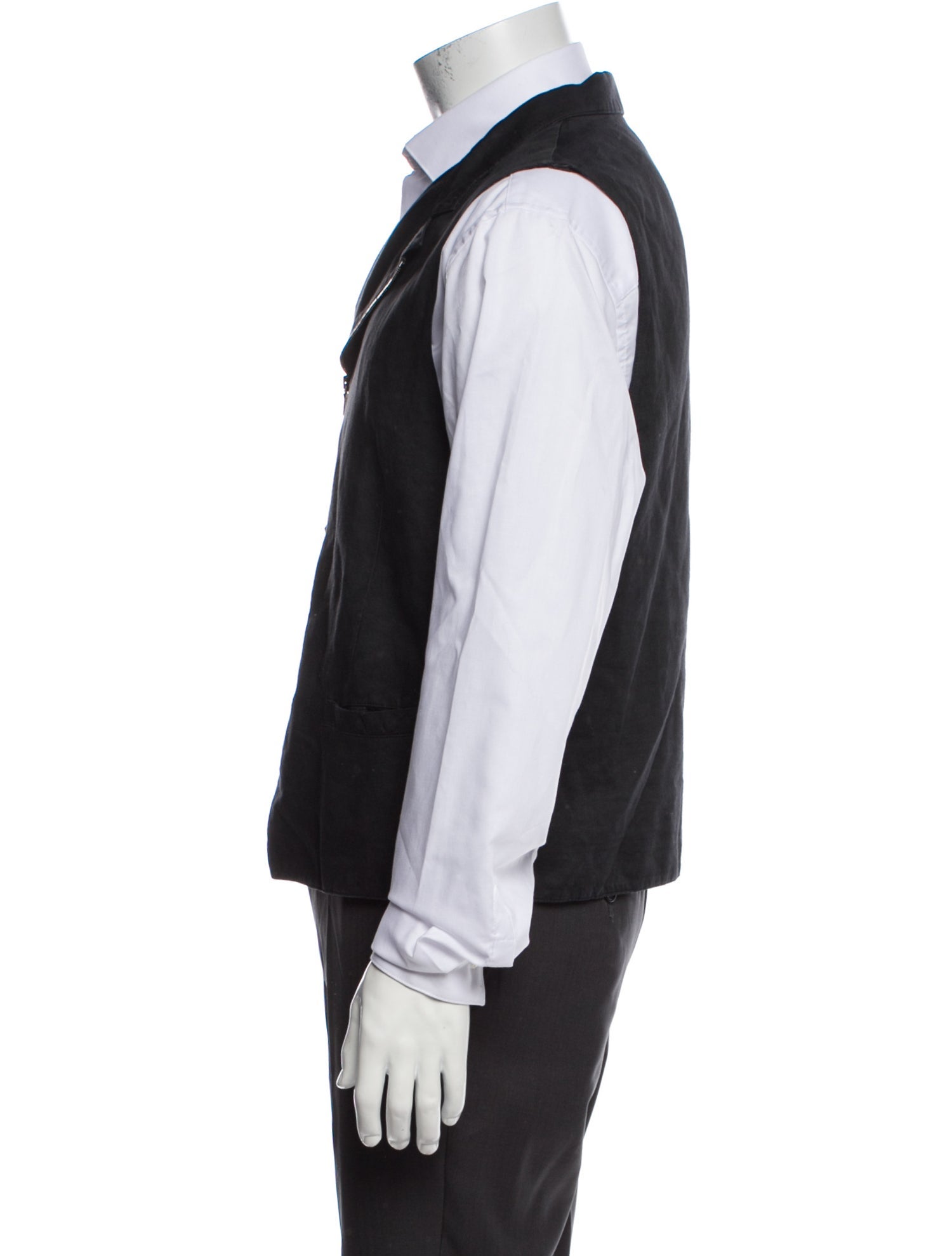 John Varvatos Suit Vest