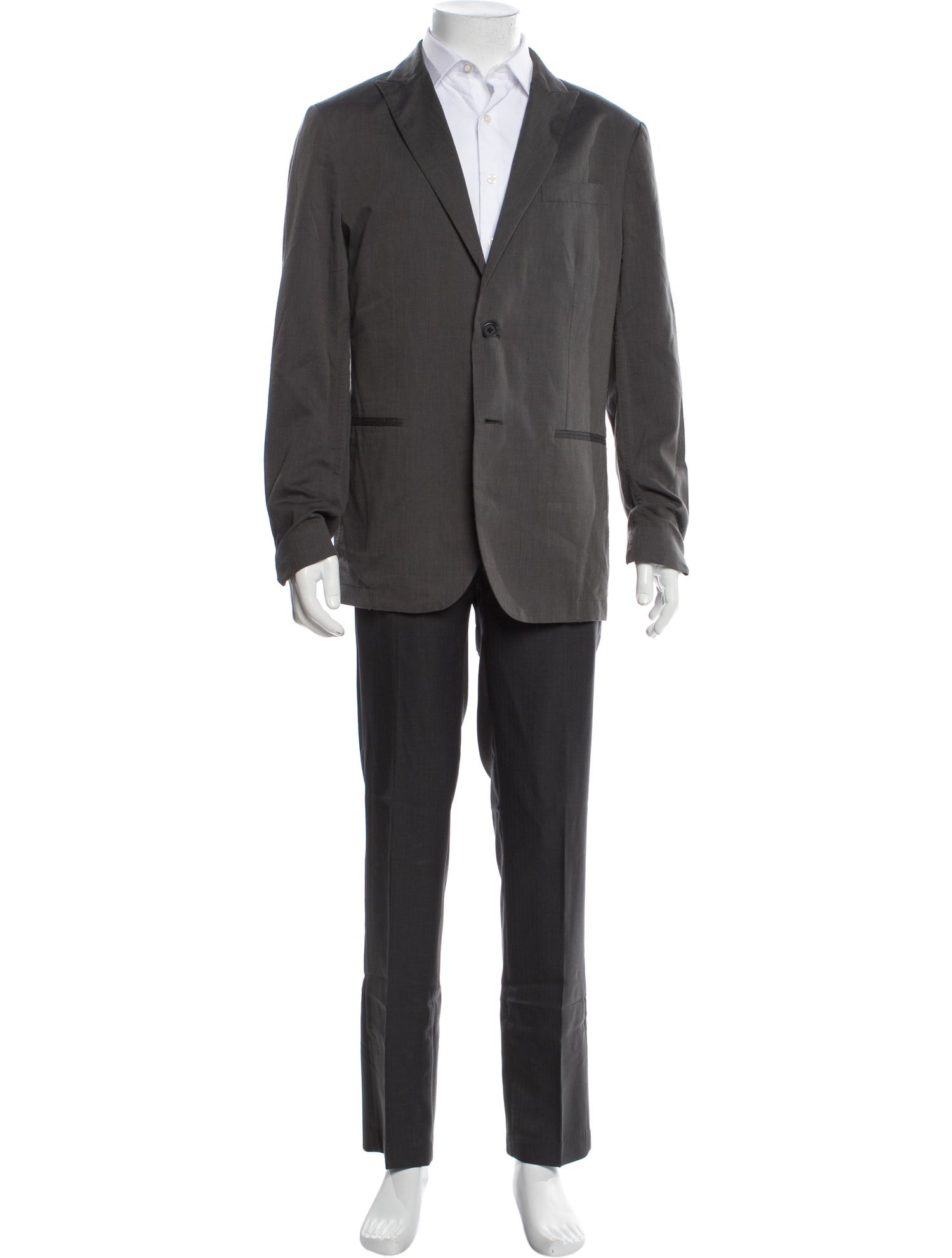 John Varvatos Two-Piece Blazer