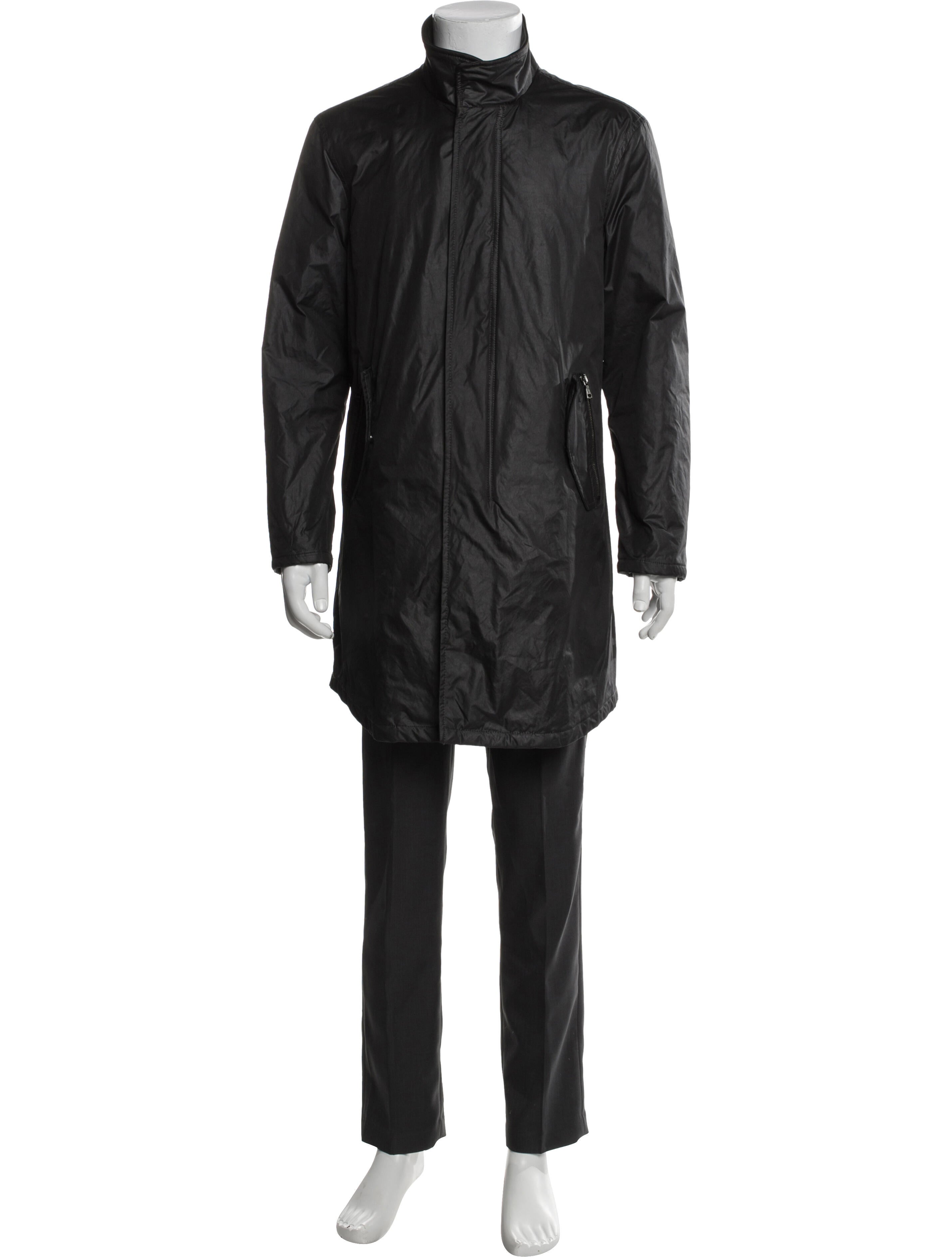 John Varvatos Parka