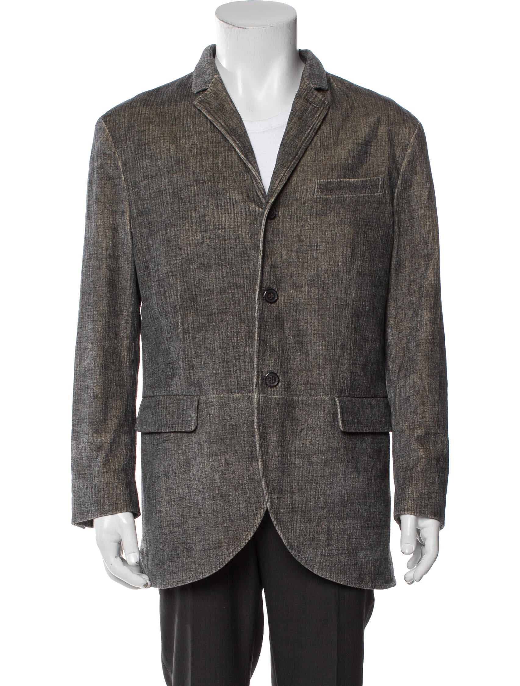 John Varvatos Utility Jacket