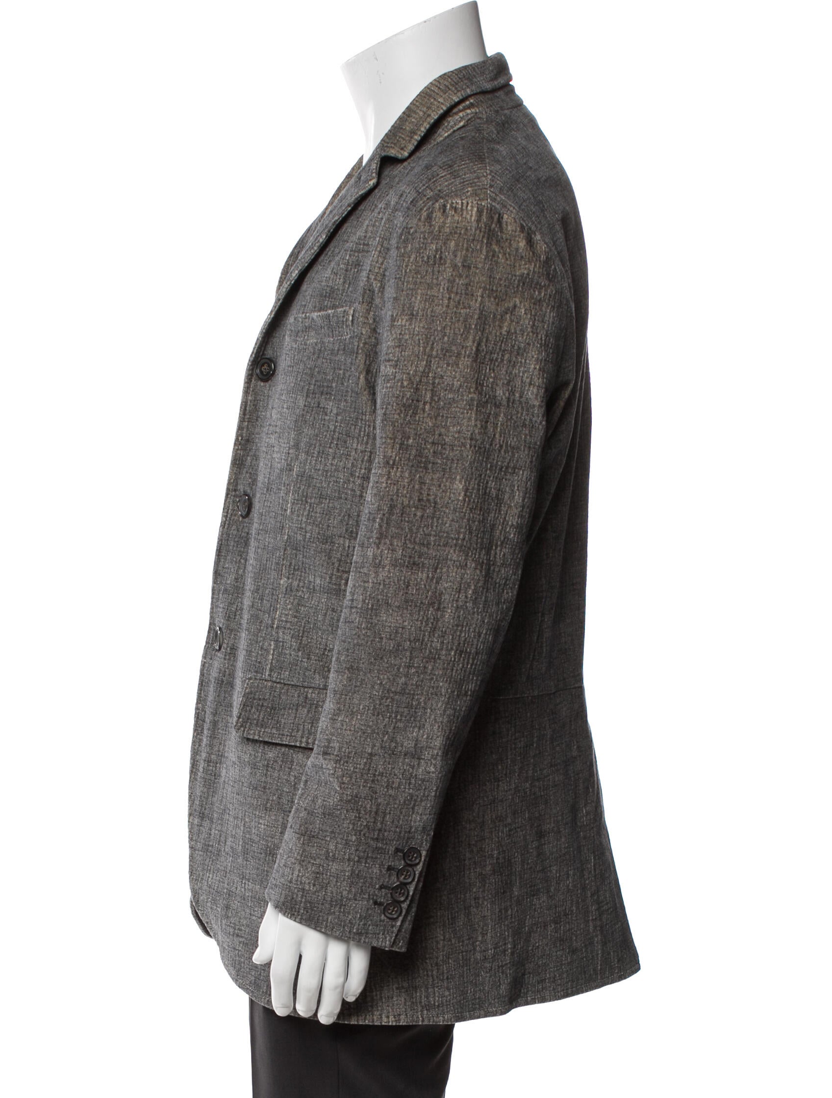 John Varvatos Utility Jacket