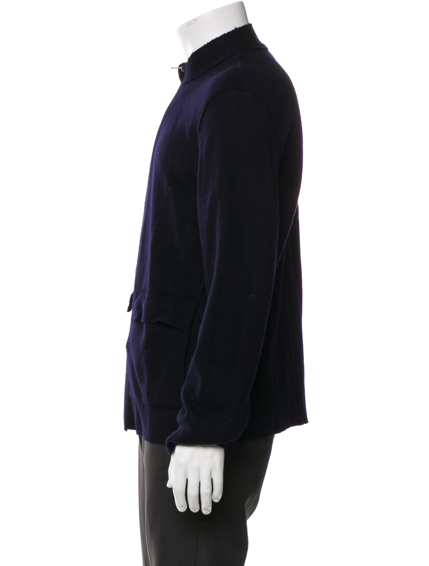 John Varvatos Bomber Jacket