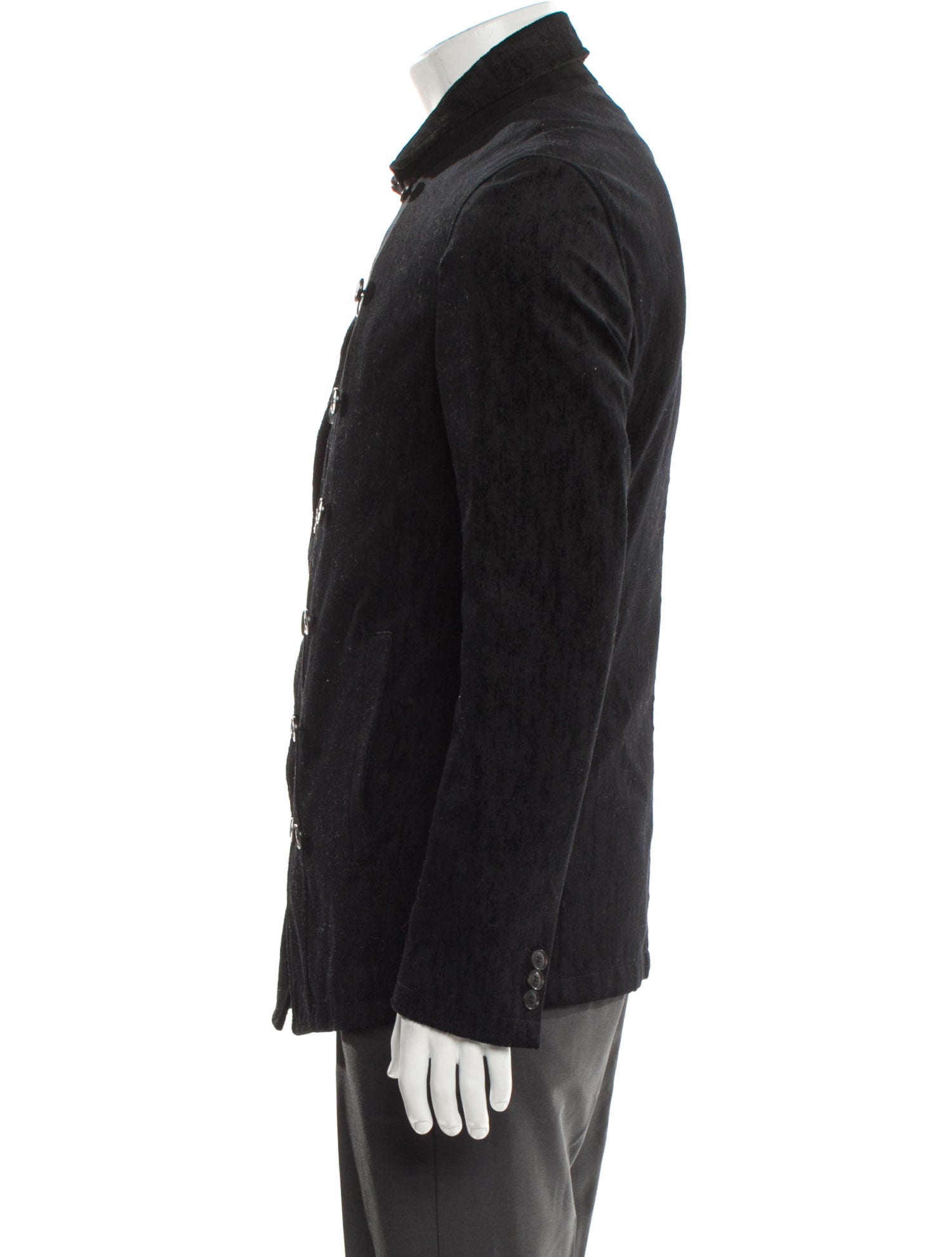John Varvatos Peacoat w/ Tags