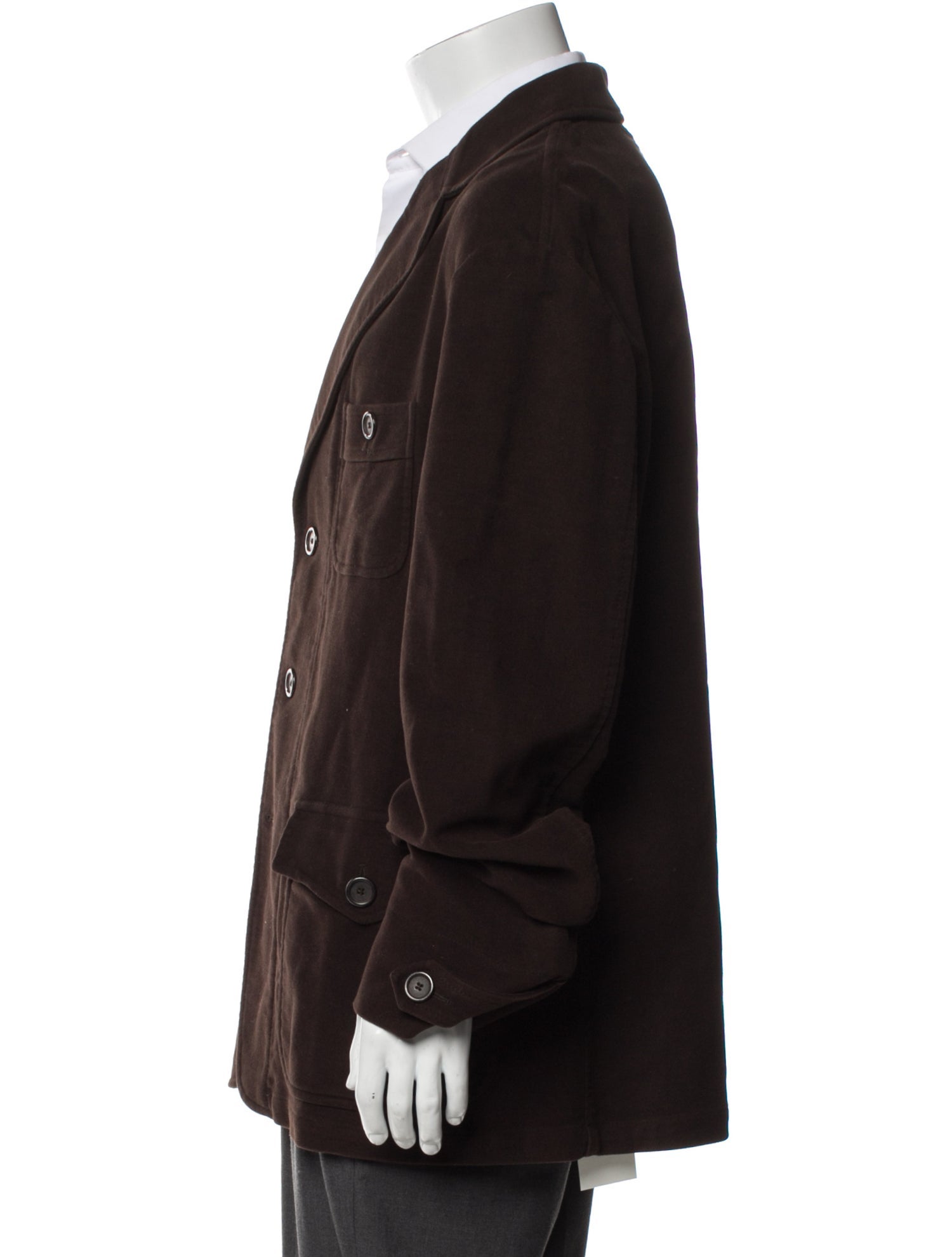 John Varvatos Peacoat