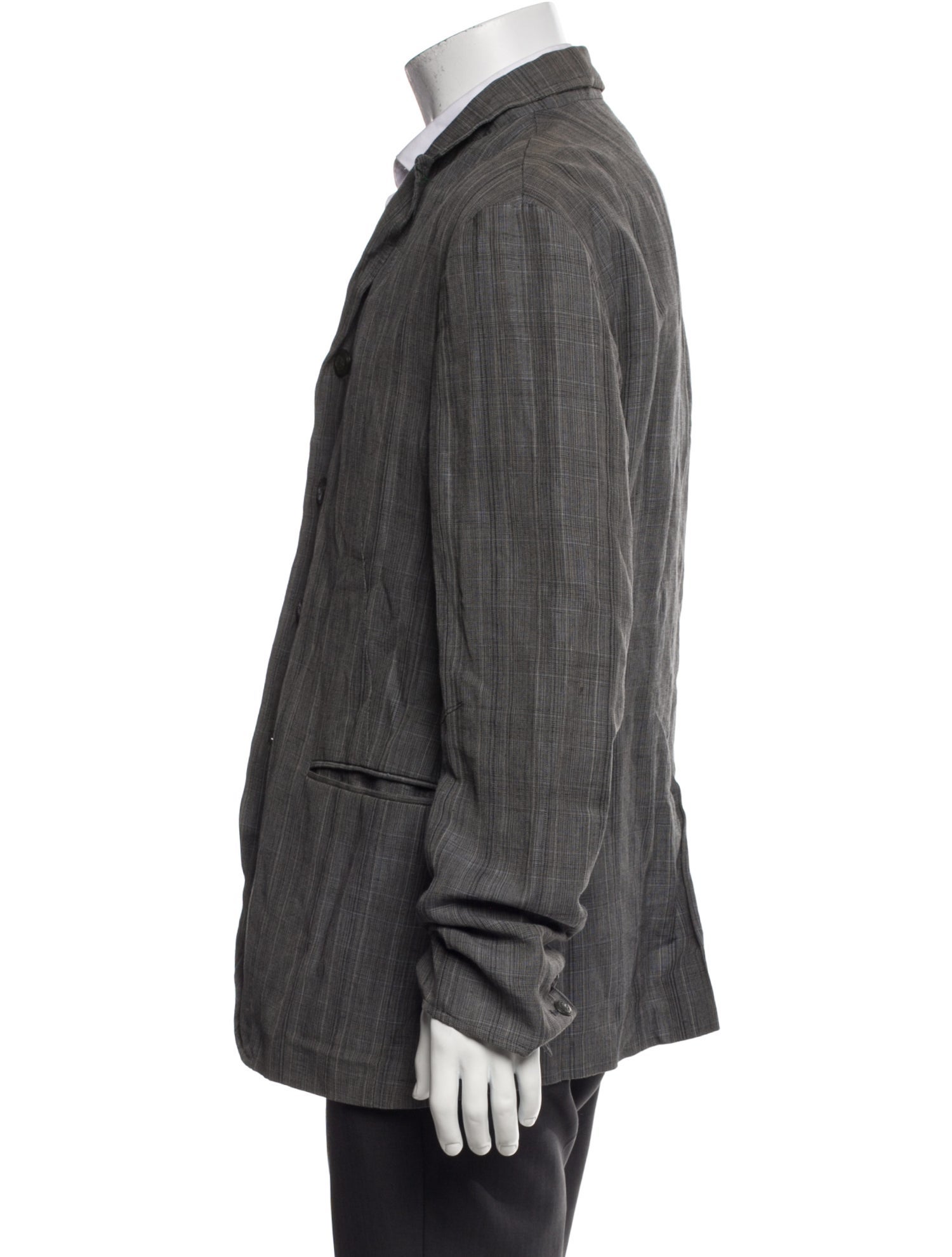 John Varvatos Patterned Blazer