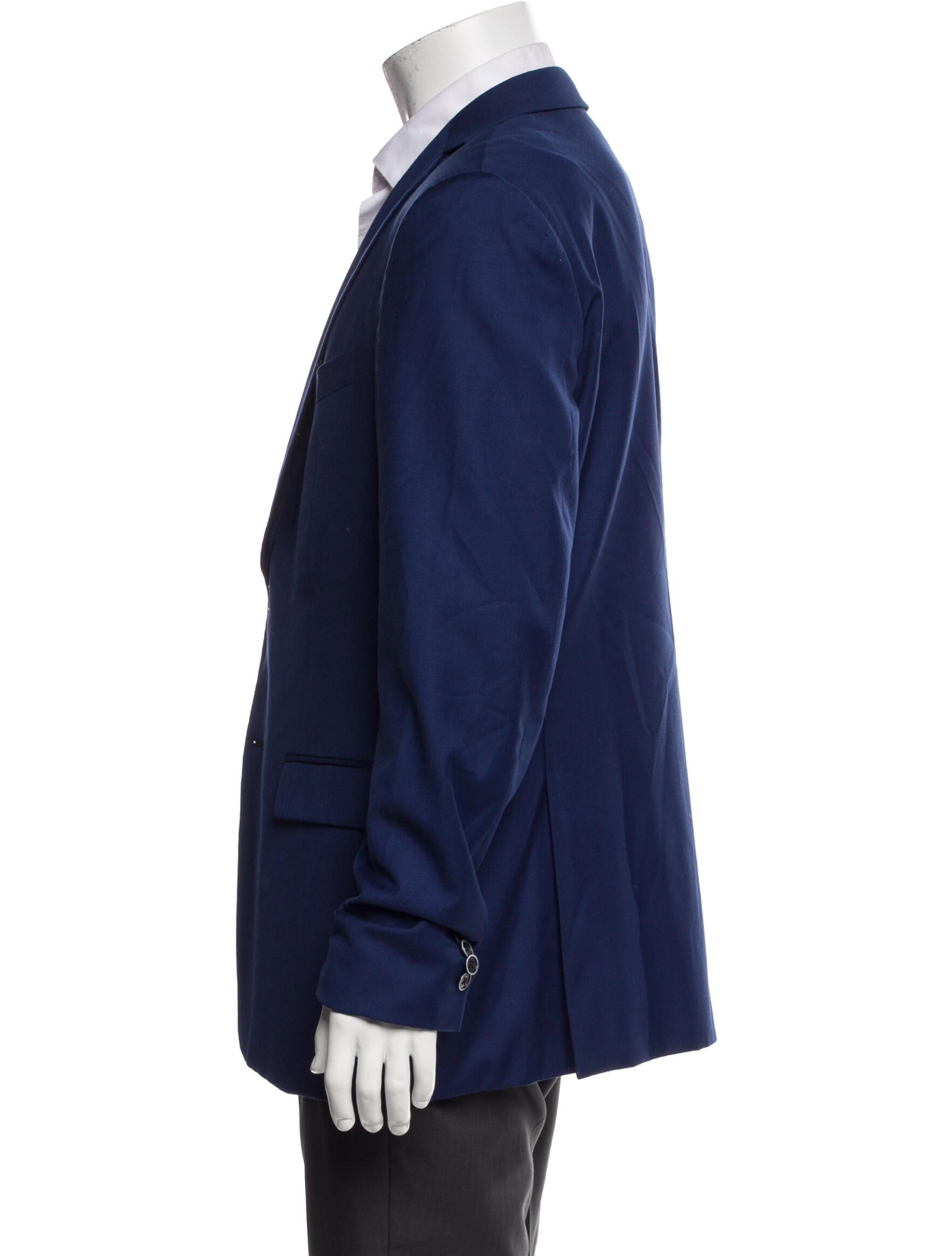 John Varvatos Wool Blazer