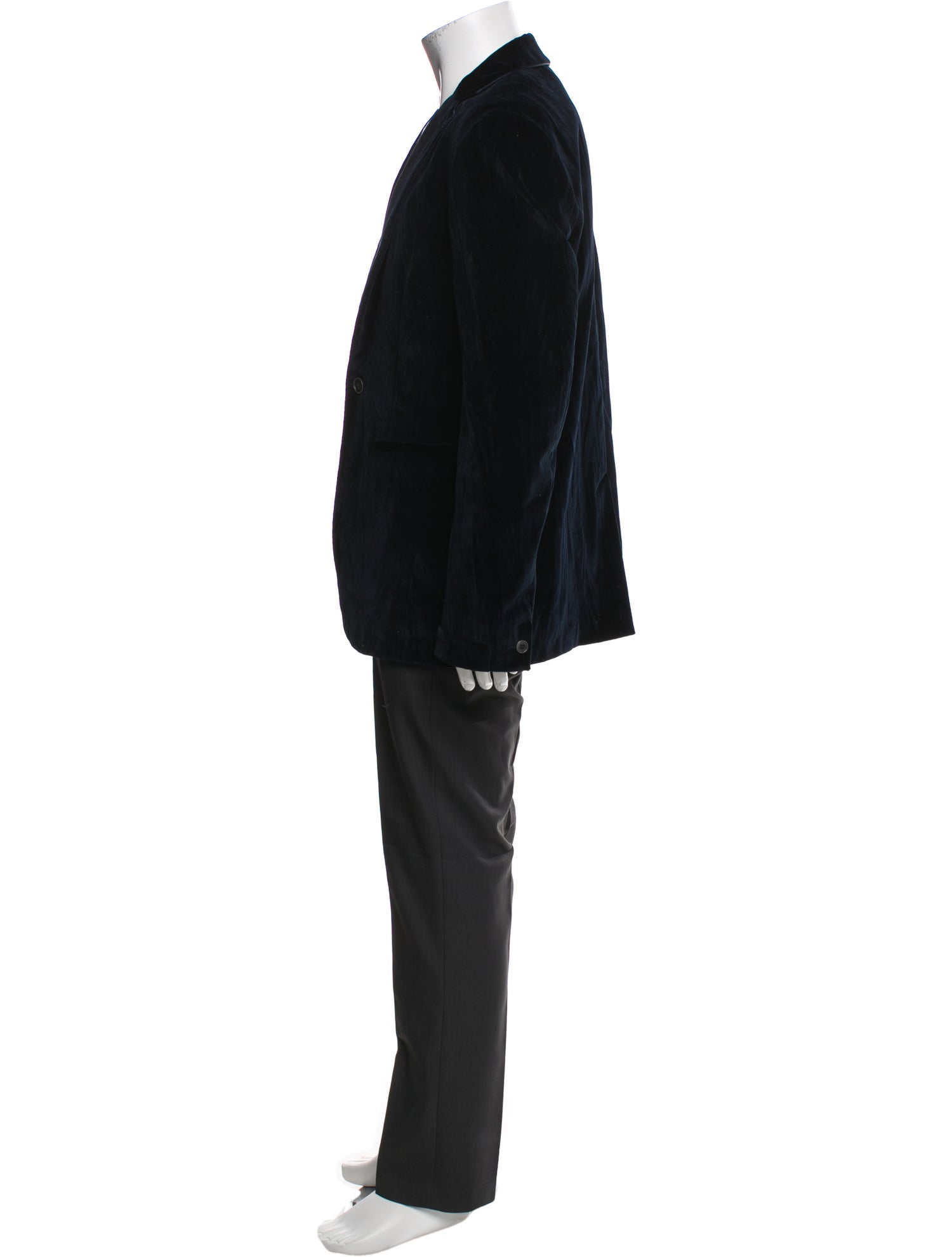 John Varvatos Overcoat