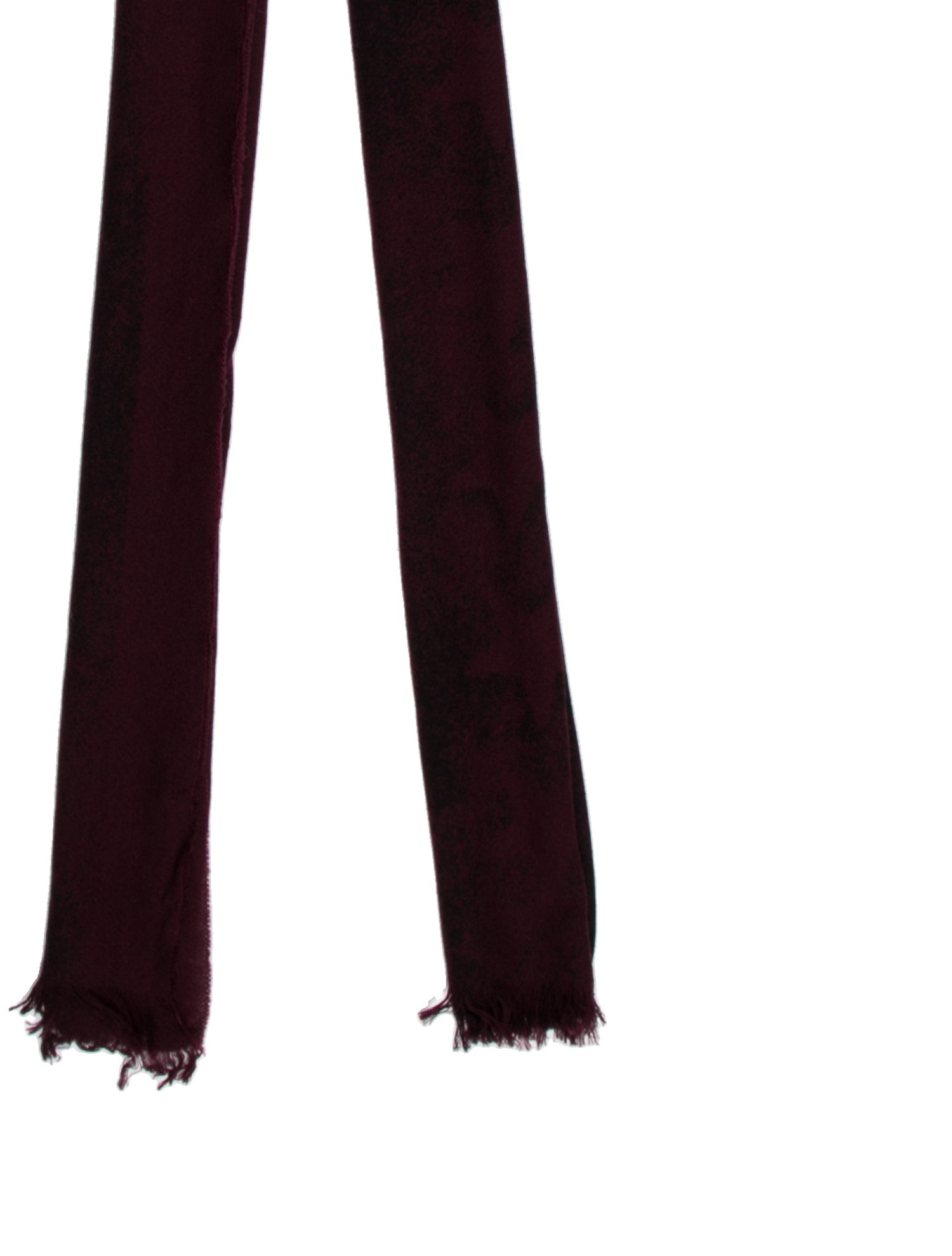 John Varvatos Cashmere Scarf