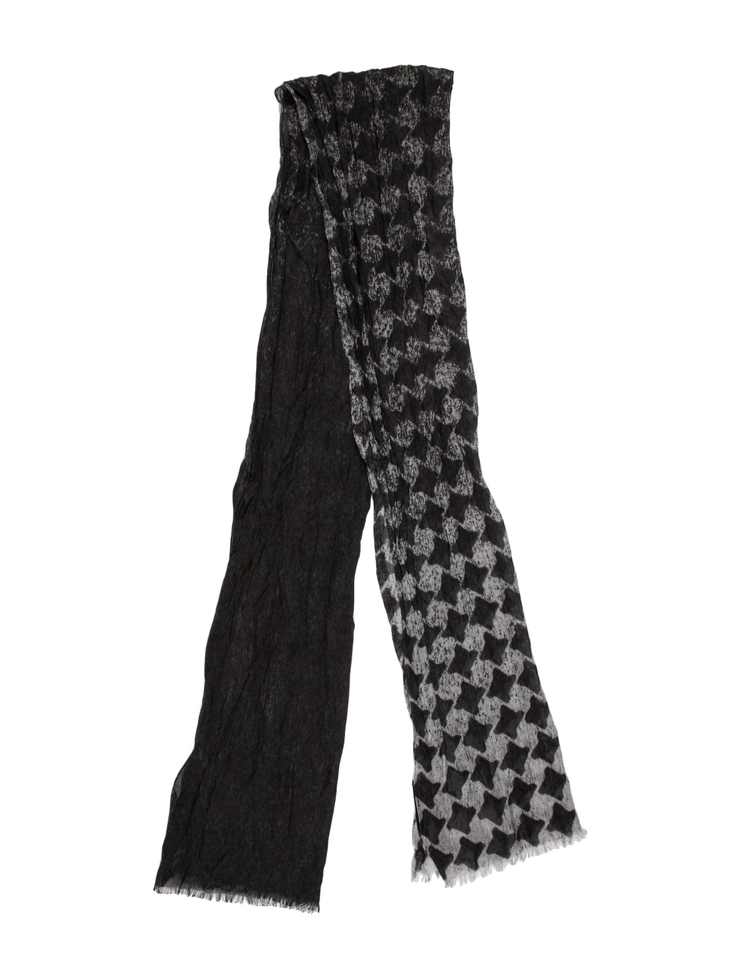 John Varvatos Printed Scarf