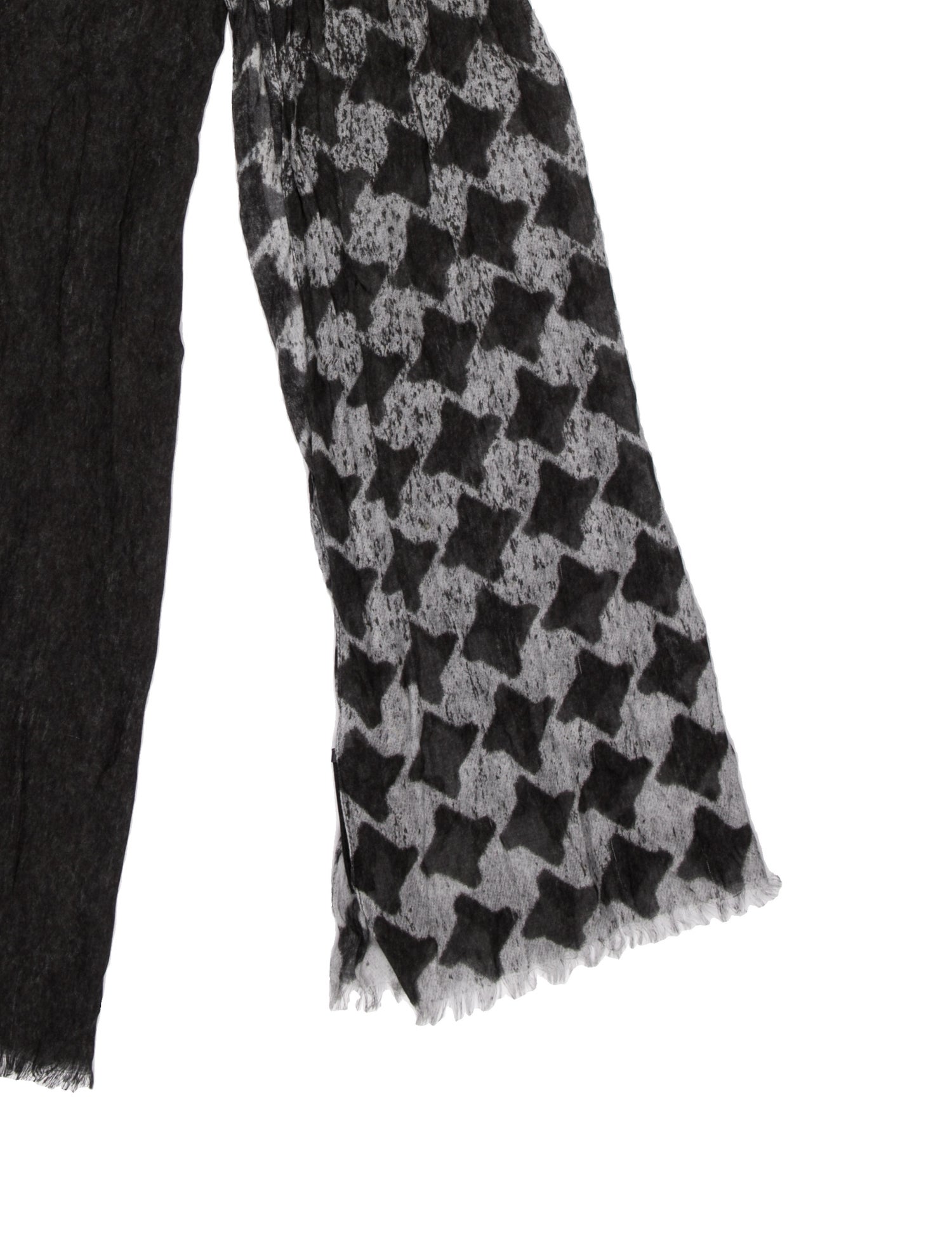 John Varvatos Printed Scarf