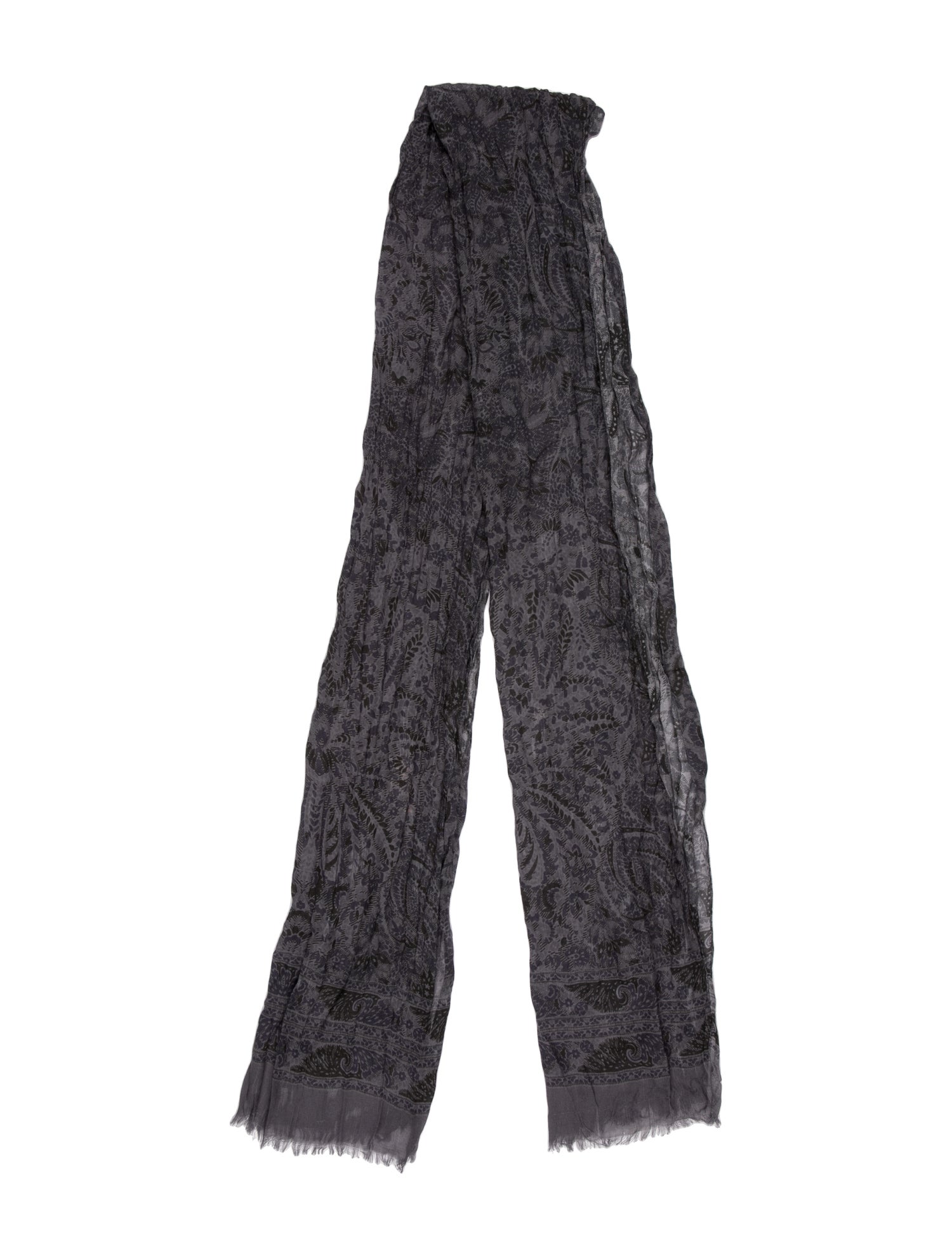 John Varvatos Printed Scarf