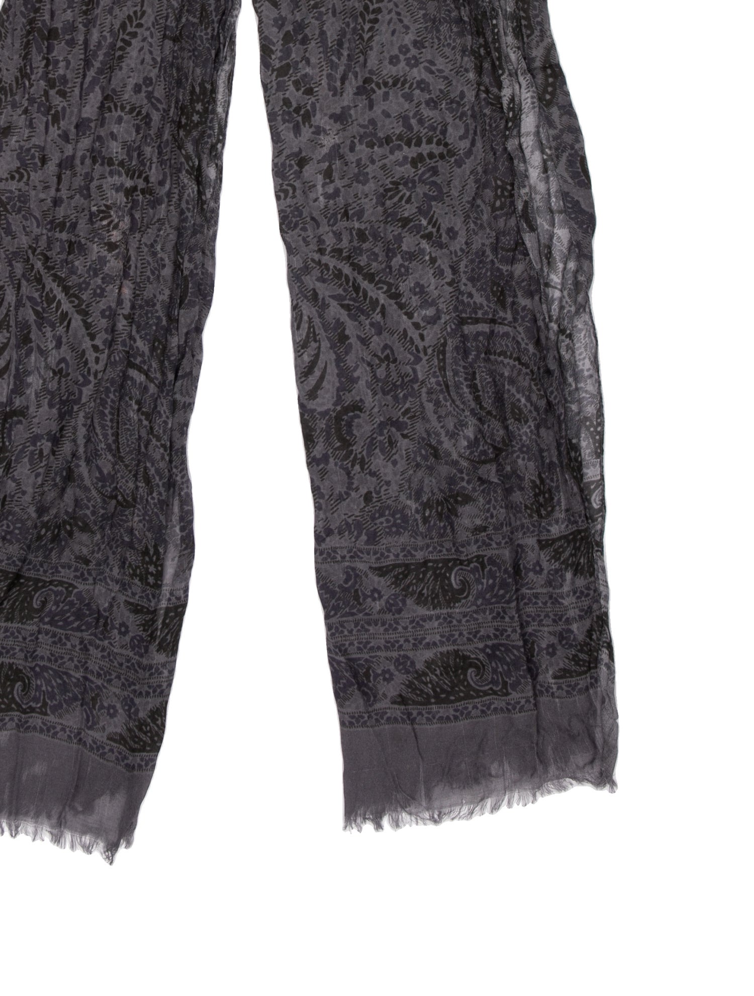 John Varvatos Printed Scarf