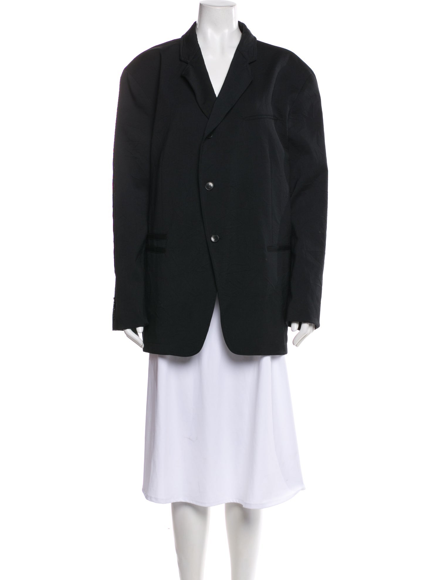 John Varvatos Peacoat