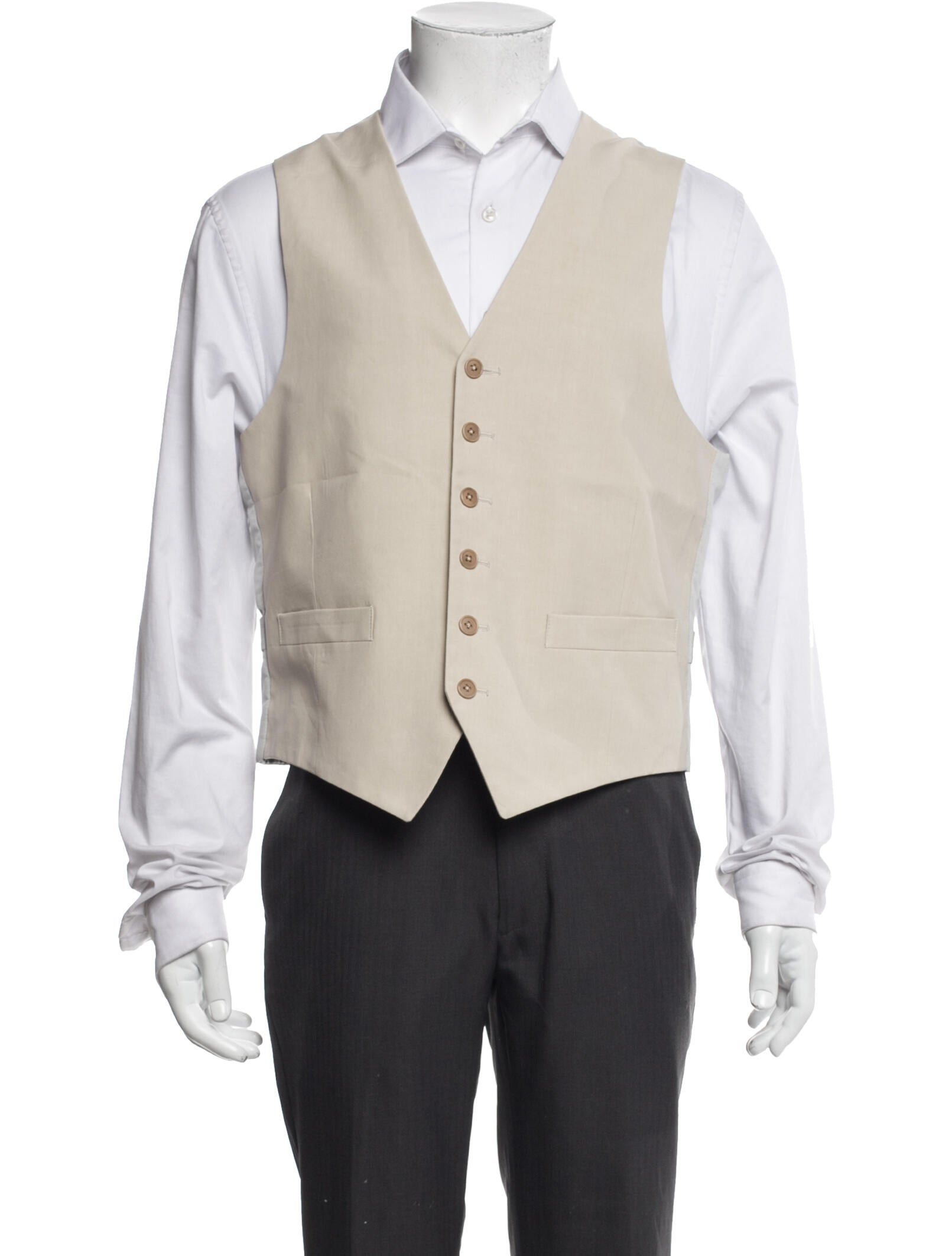 John Varvatos Suit Vest