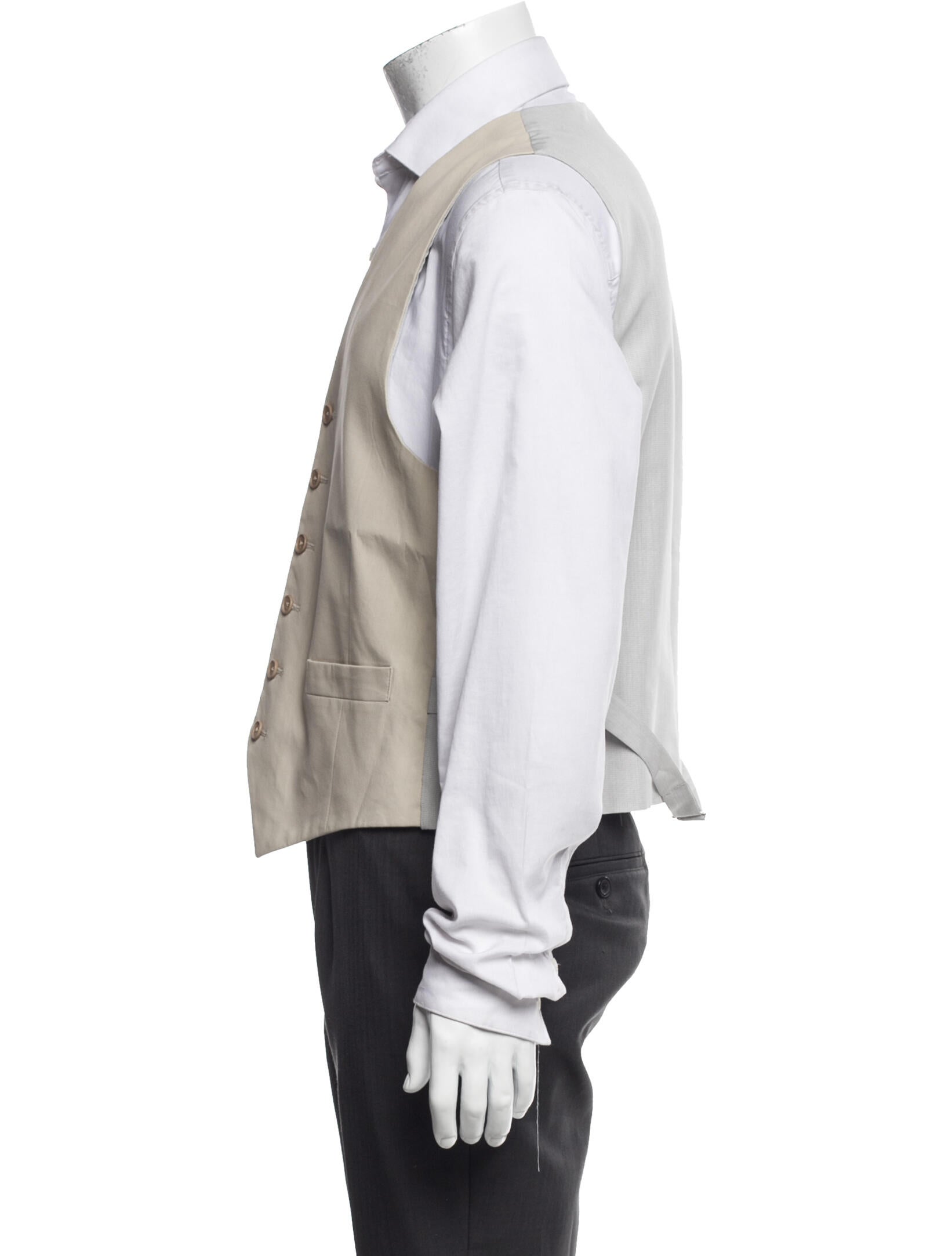 John Varvatos Suit Vest