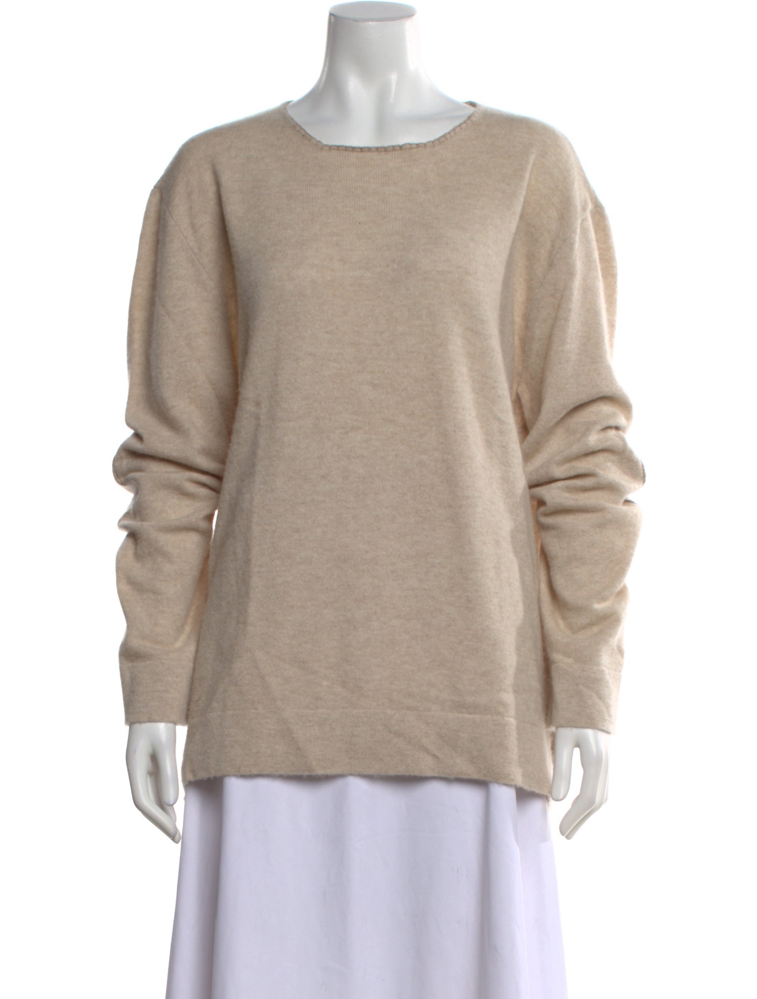 John Varvatos Cashmere Crew Neck Pullover