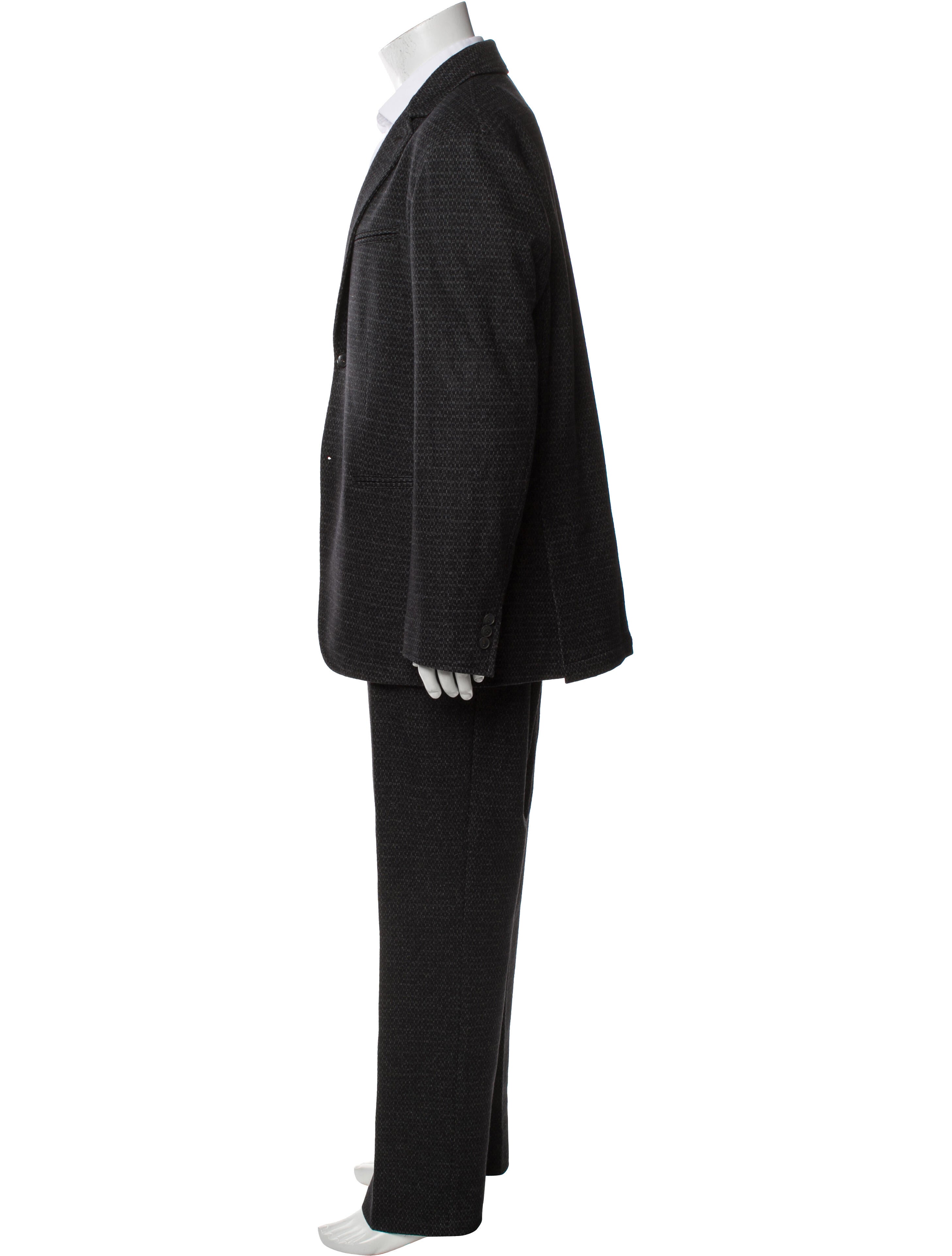 John Varvatos Two-Piece Suit w/ Tags