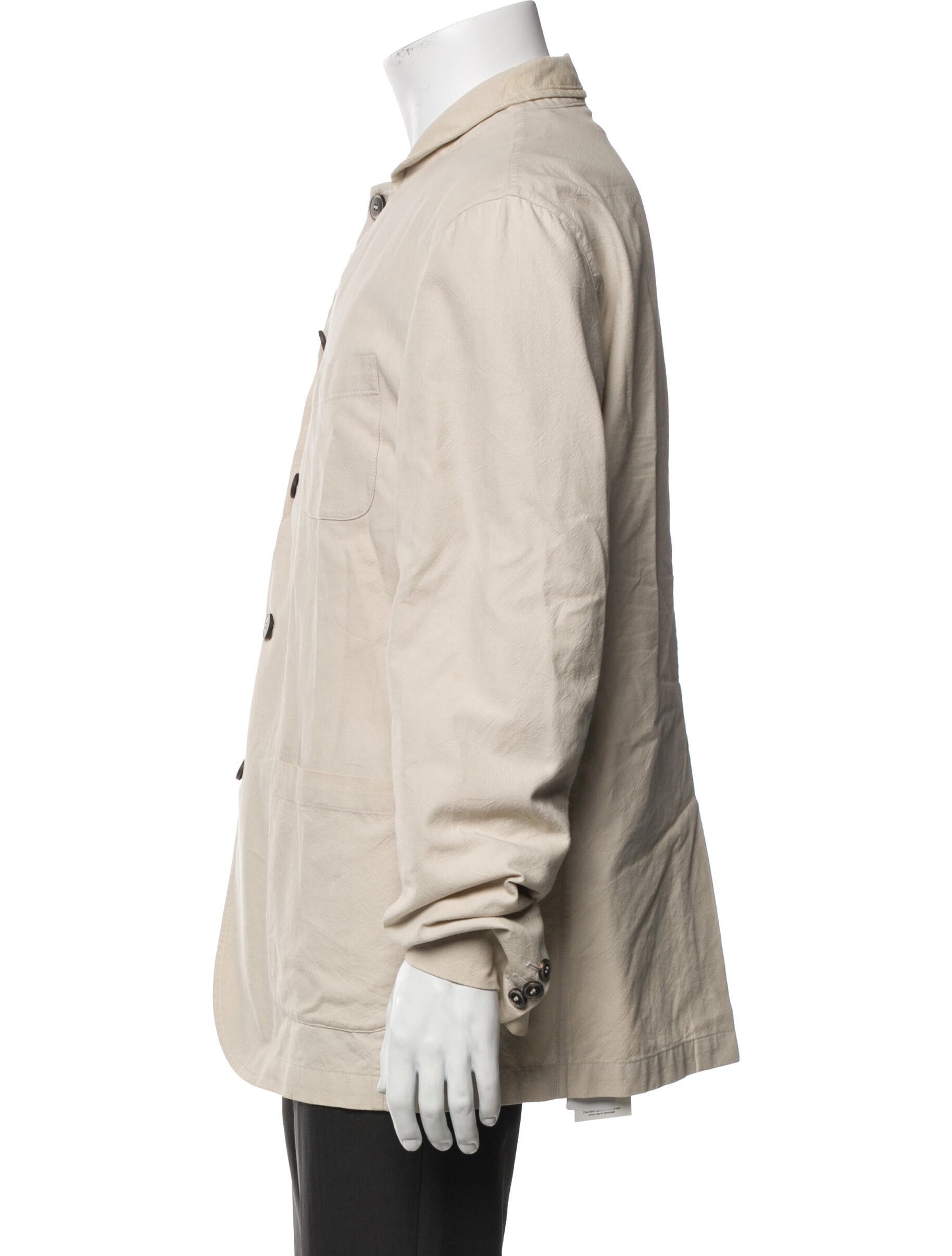 John Varvatos Utility Jacket