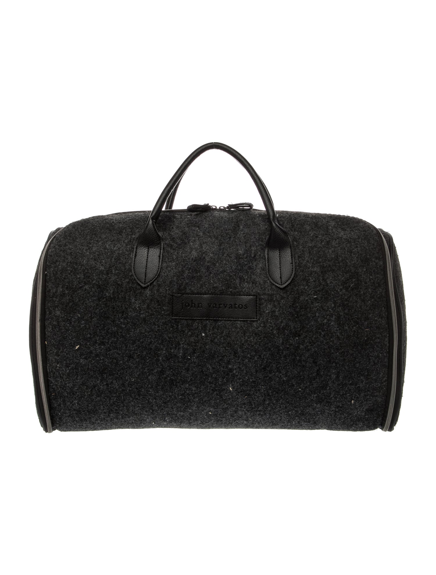 John Varvatos Weekender Bag