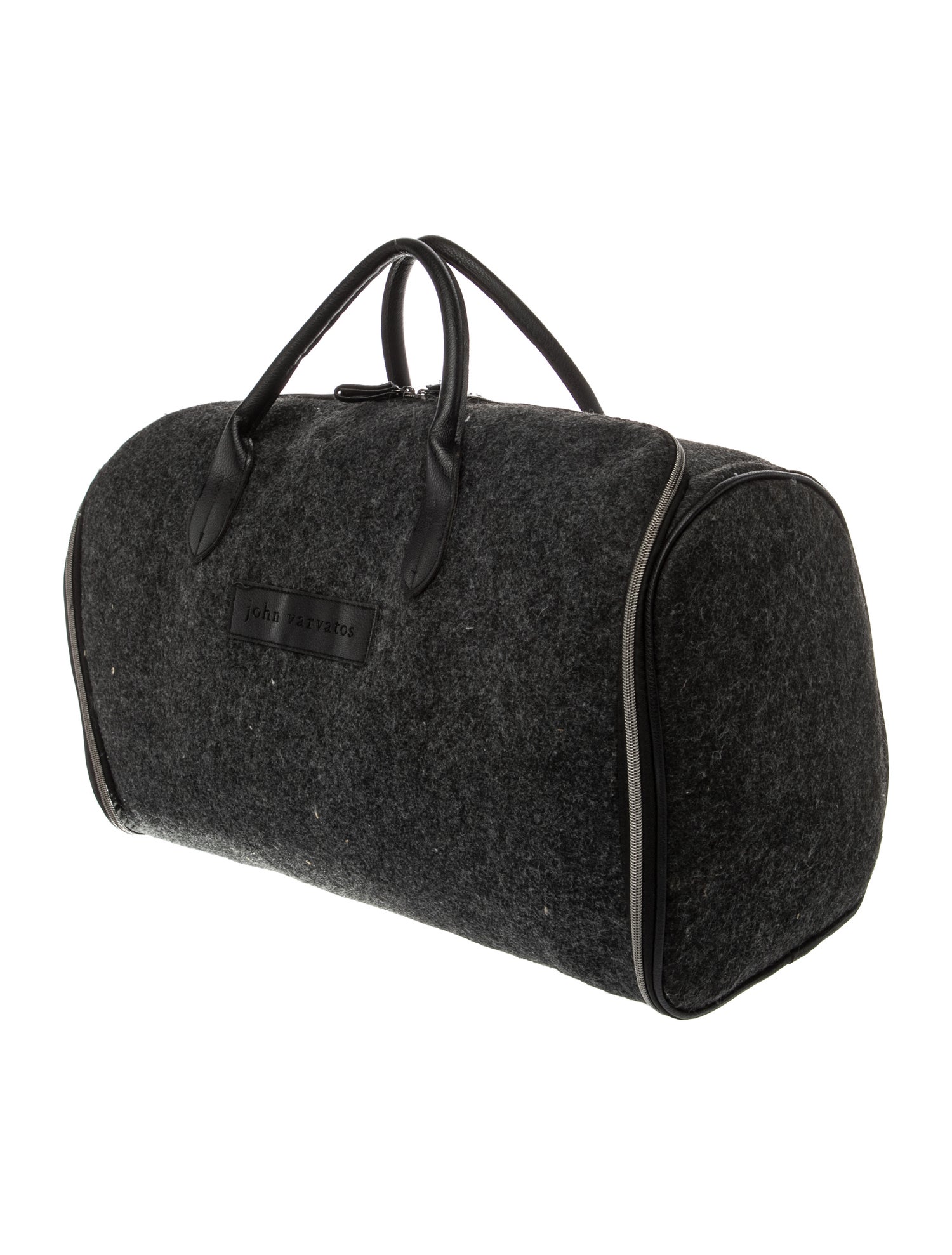 John Varvatos Weekender Bag