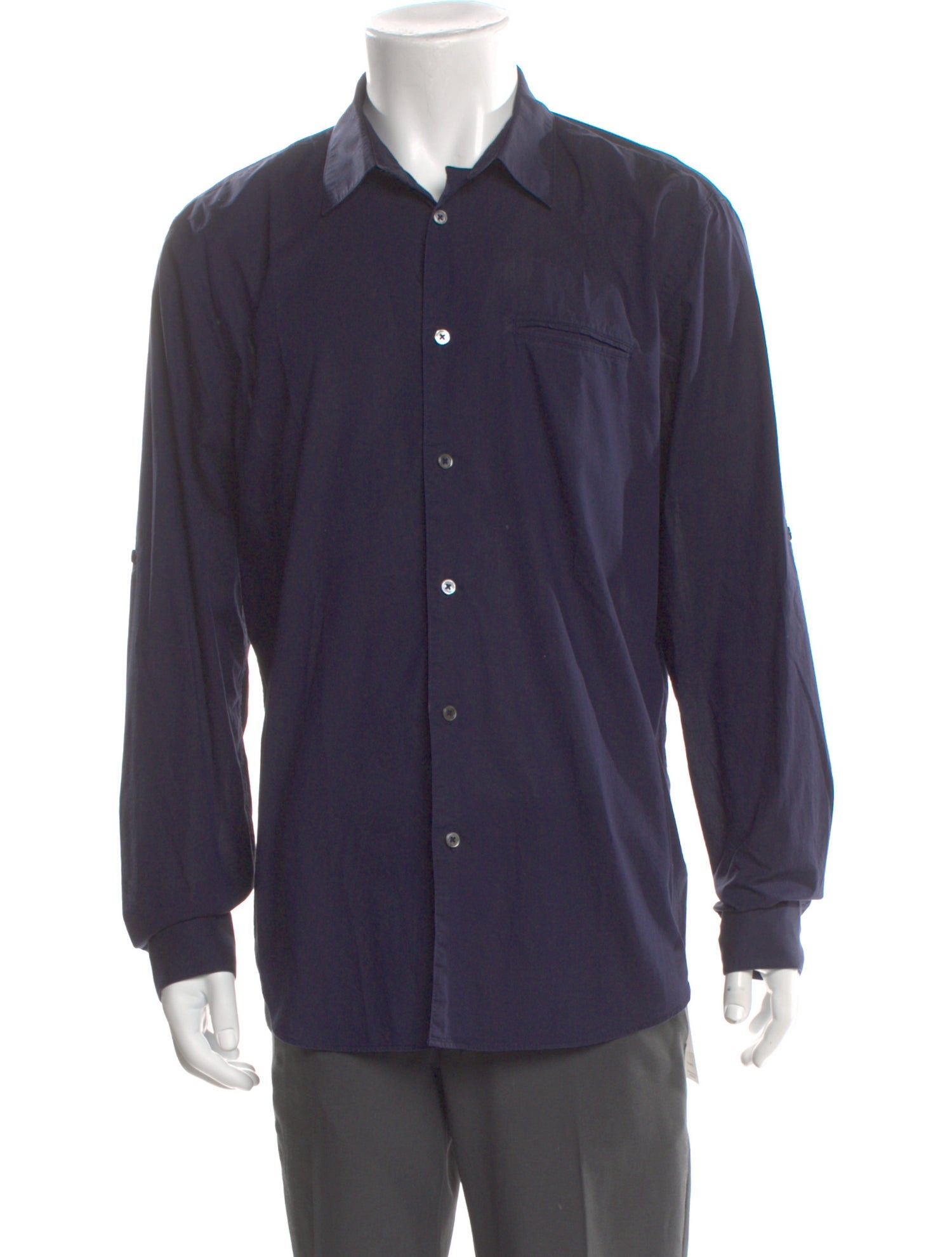 John Varvatos Long Sleeve Shirt