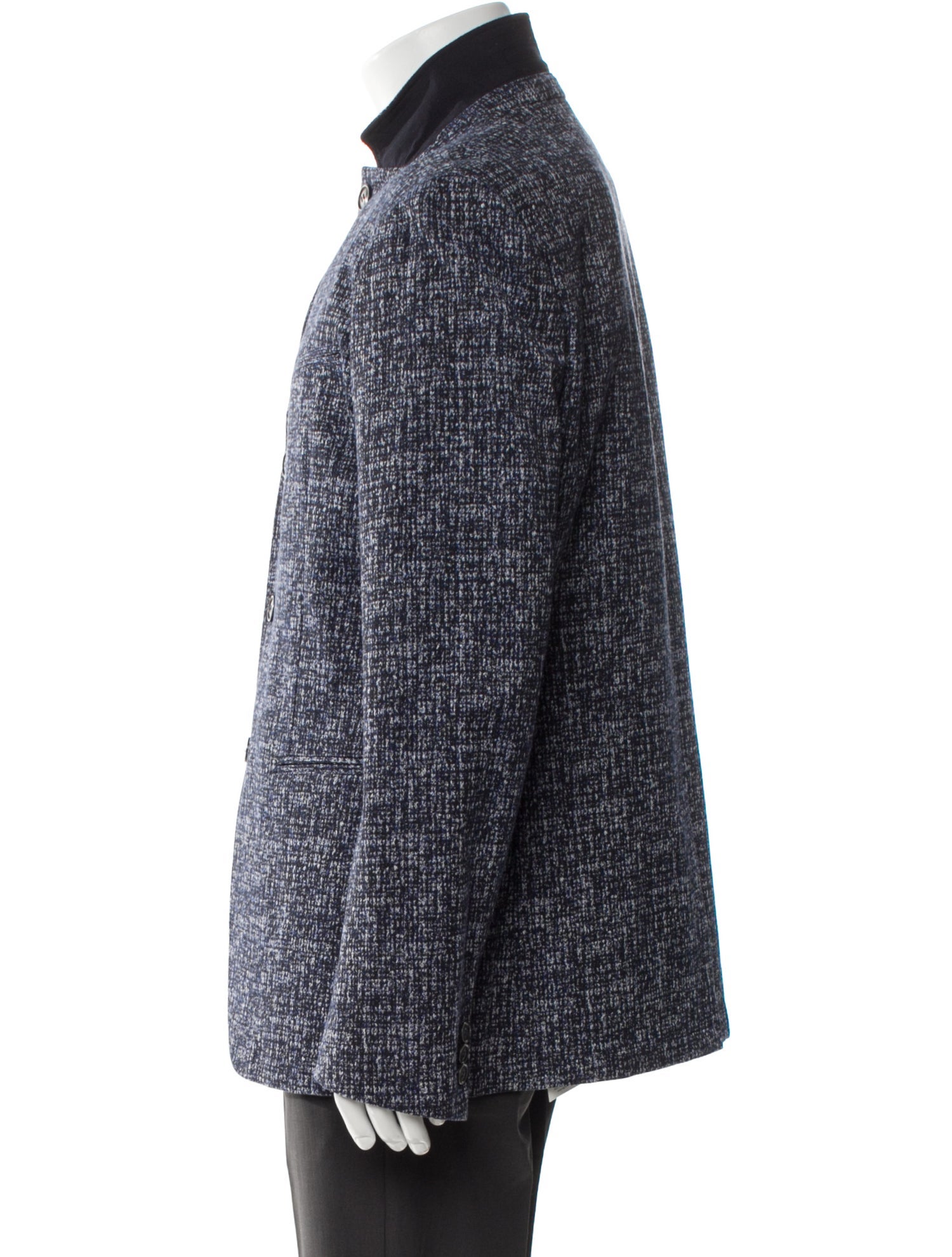 John Varvatos Utility Jacket