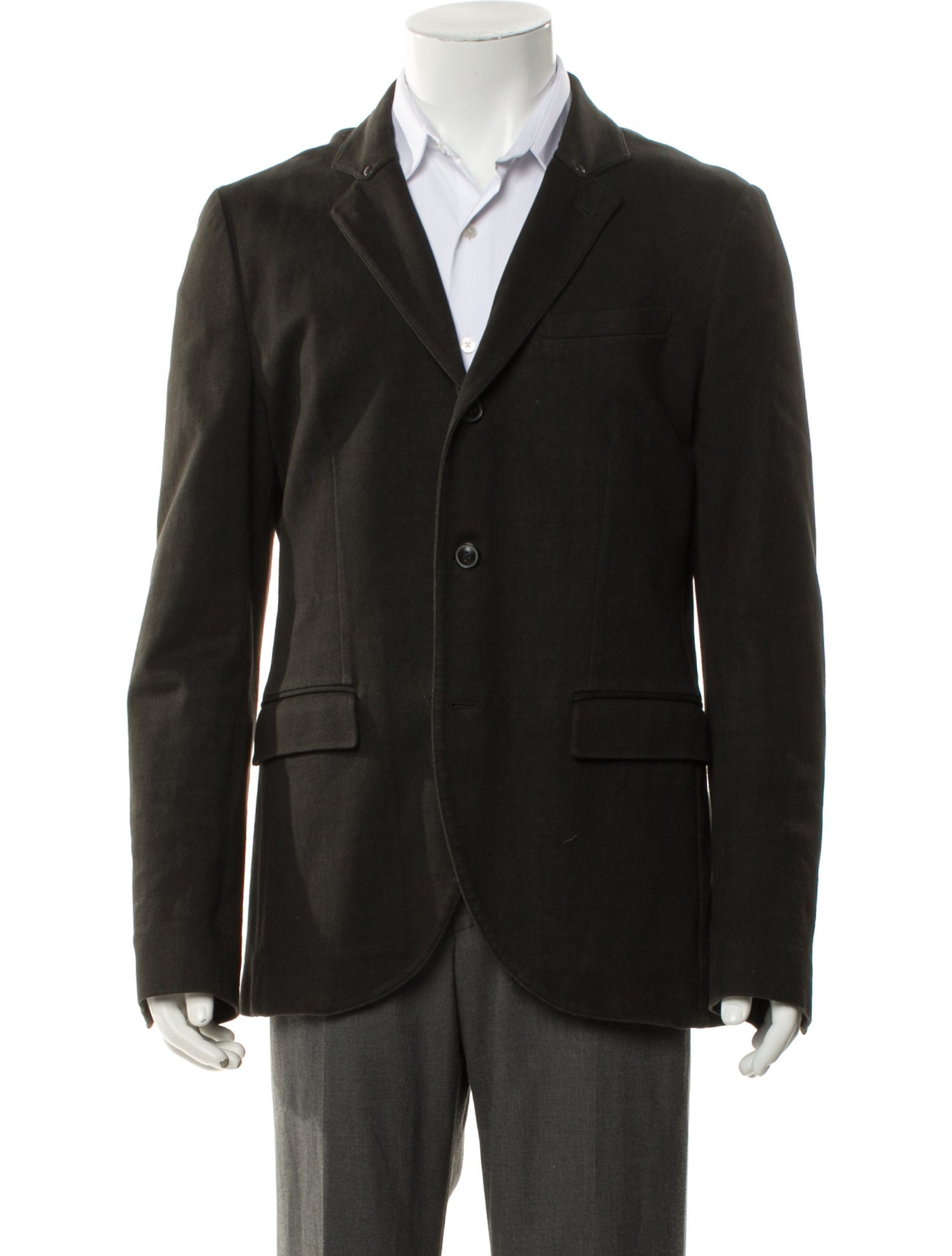John Varvatos Peacoat