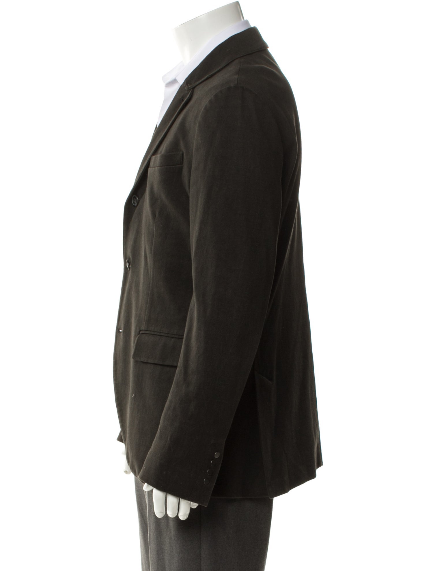 John Varvatos Peacoat