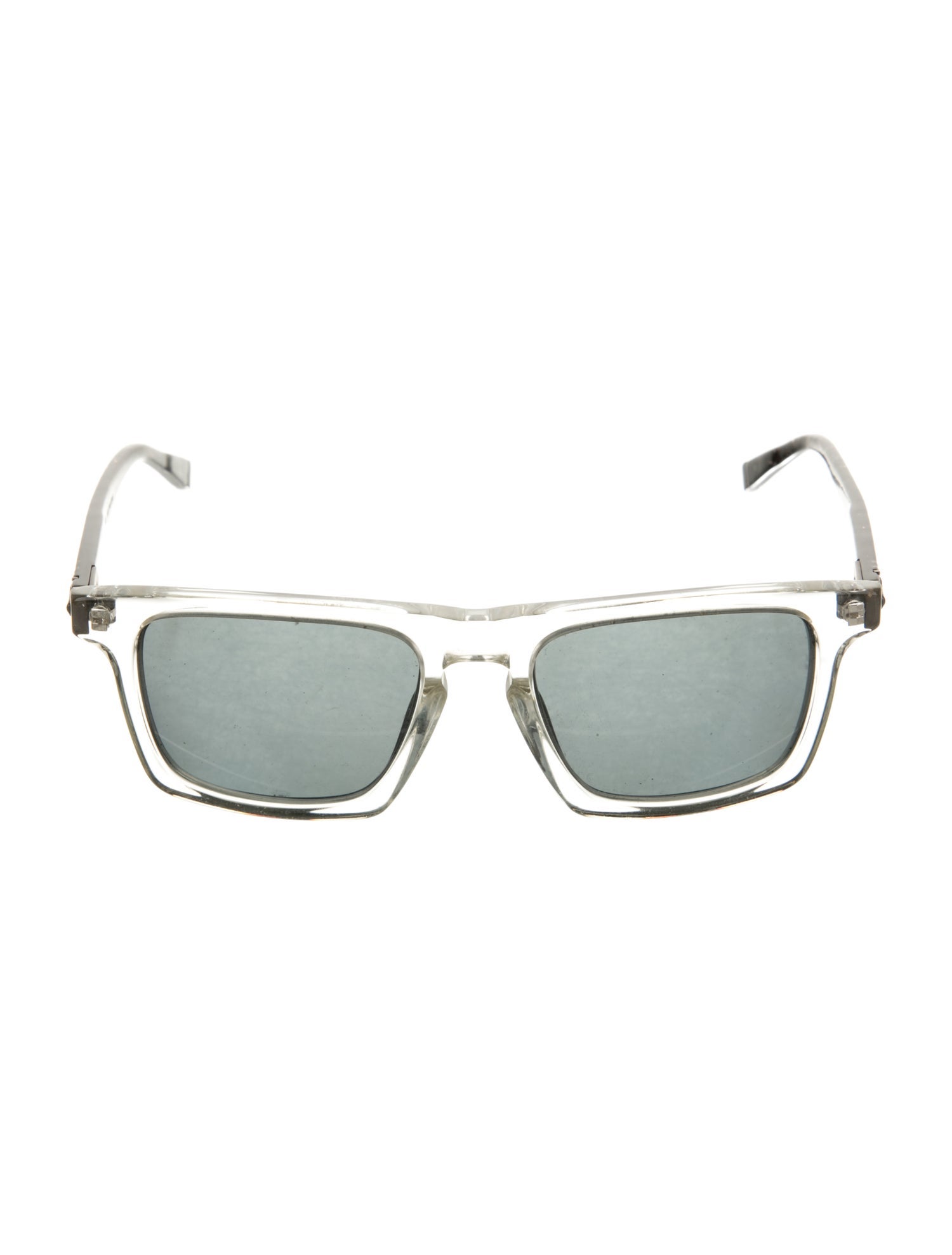 John Varvatos Square Tinted Sunglasses