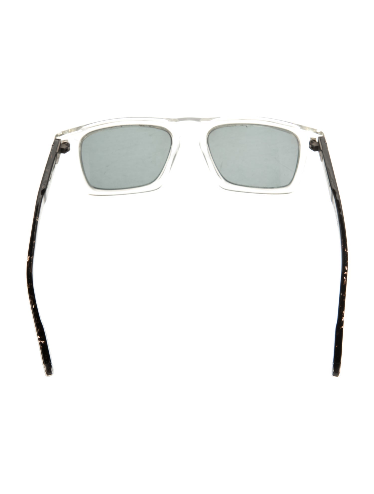 John Varvatos Square Tinted Sunglasses