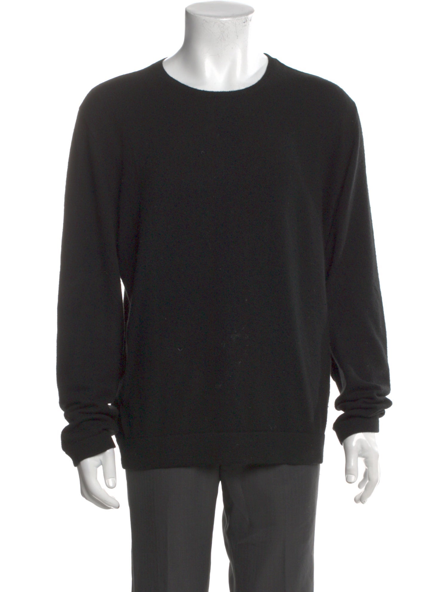 John Varvatos Cashmere Crew Neck Pullover