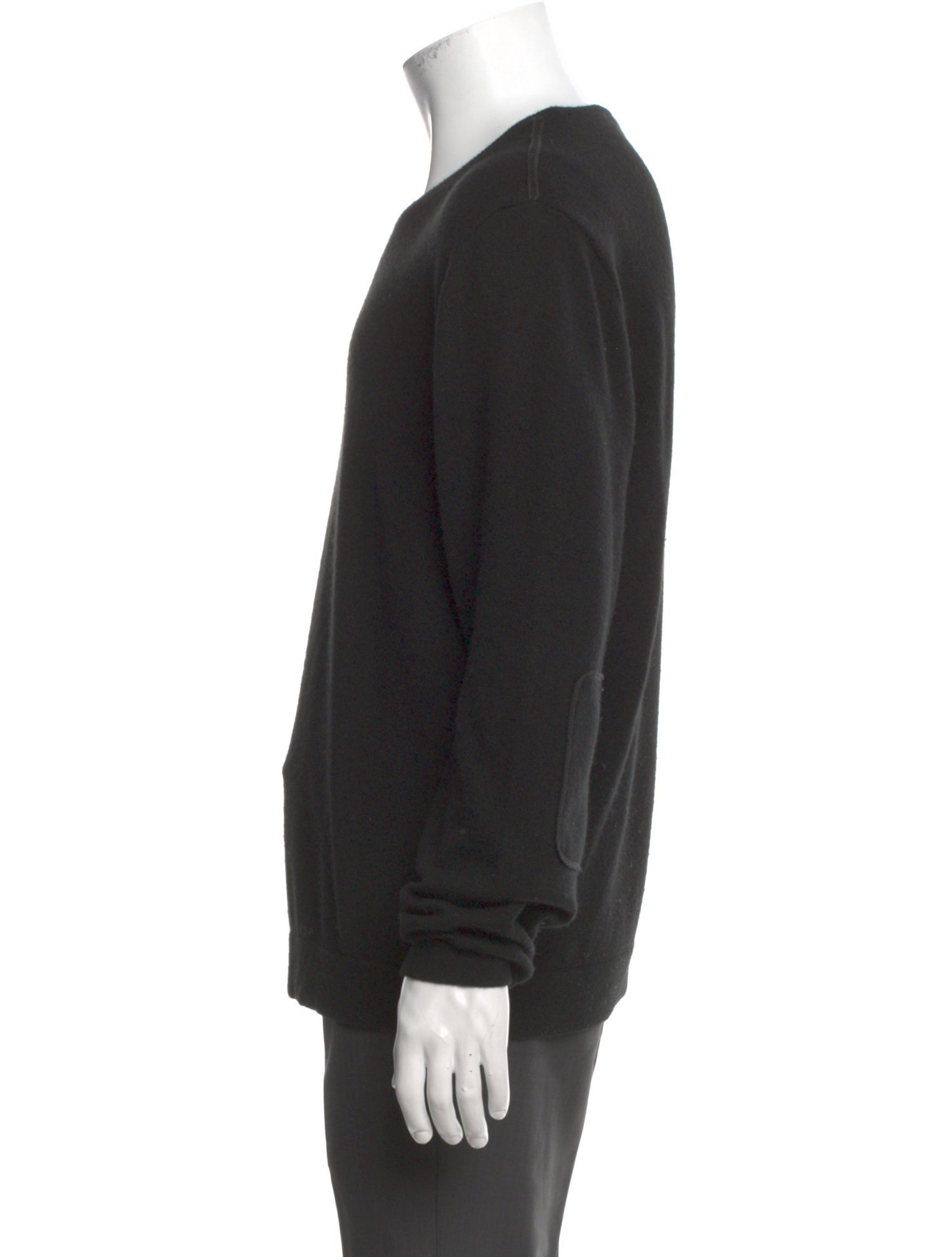 John Varvatos Cashmere Crew Neck Pullover