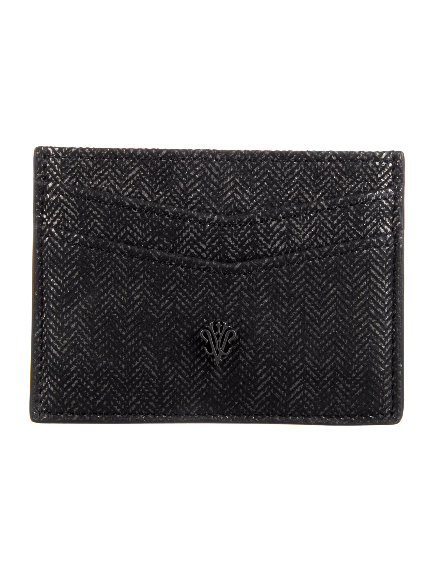 John Varvatos Goat Leather Wallet