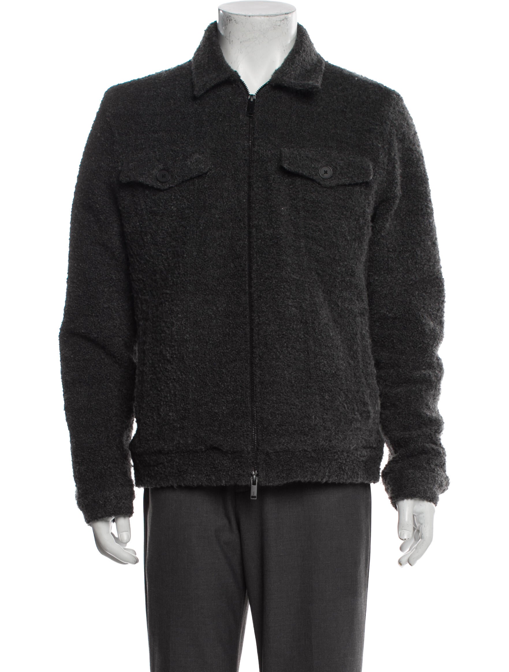 John Varvatos Trucker Jacket