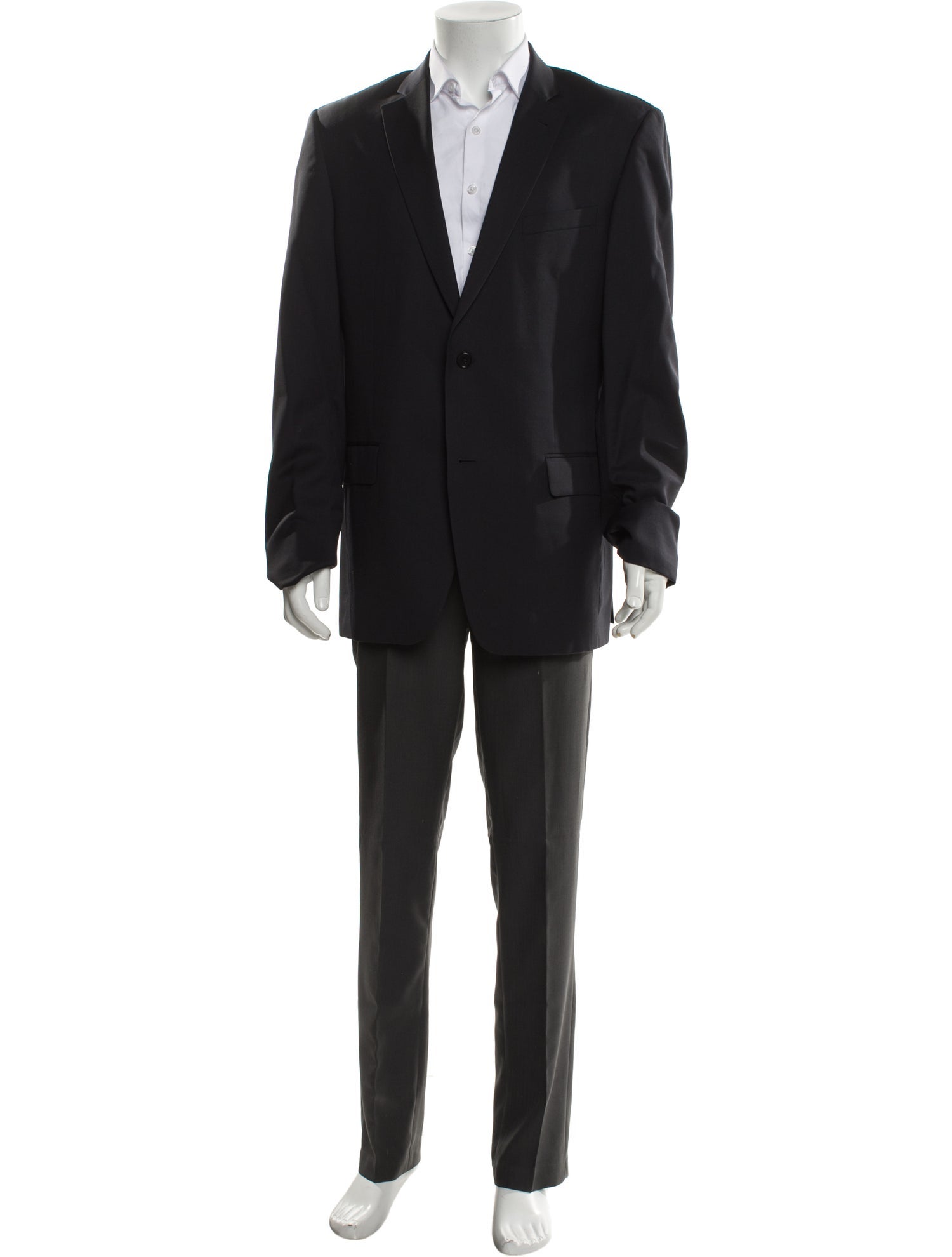John Varvatos Wool Blazer