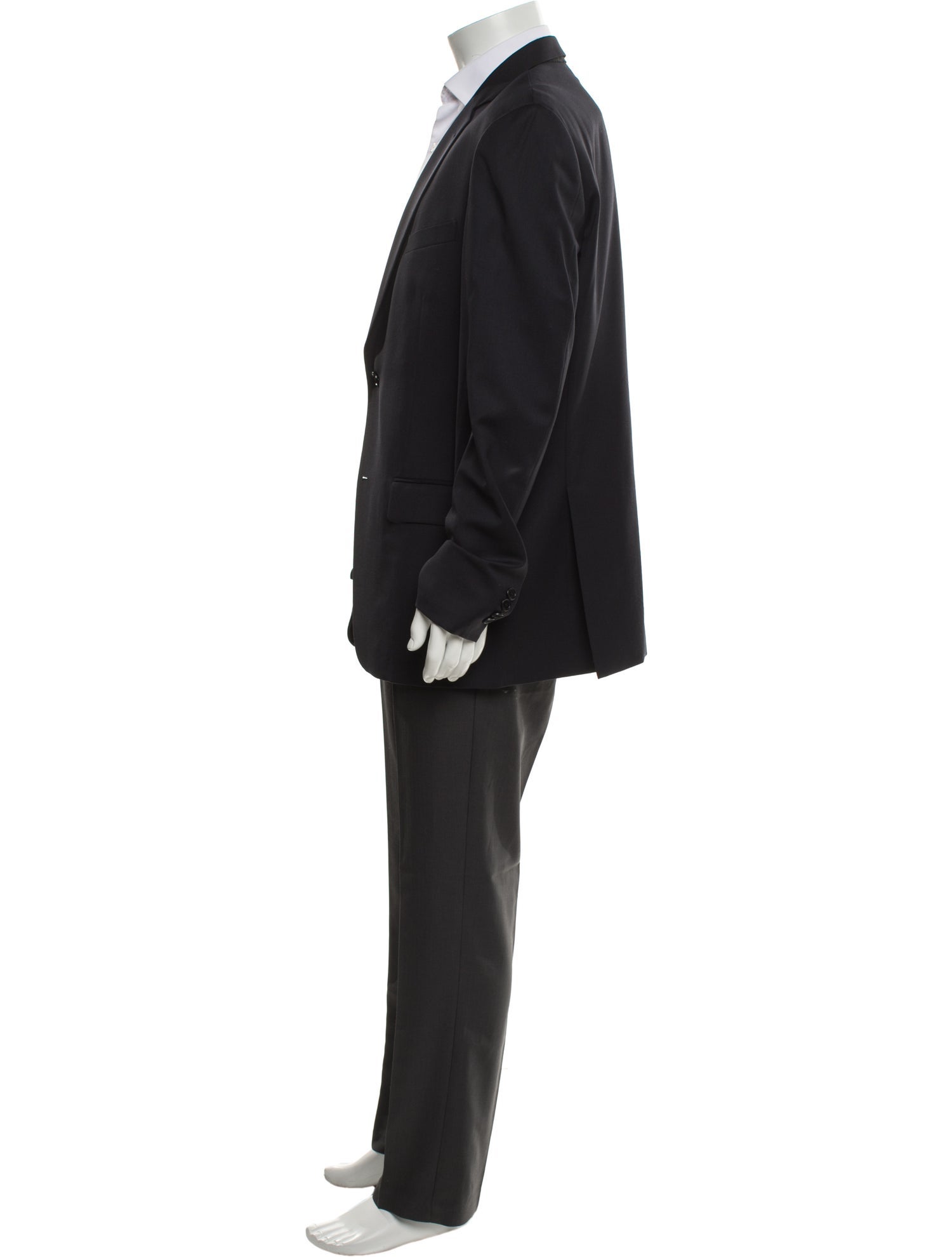 John Varvatos Wool Blazer