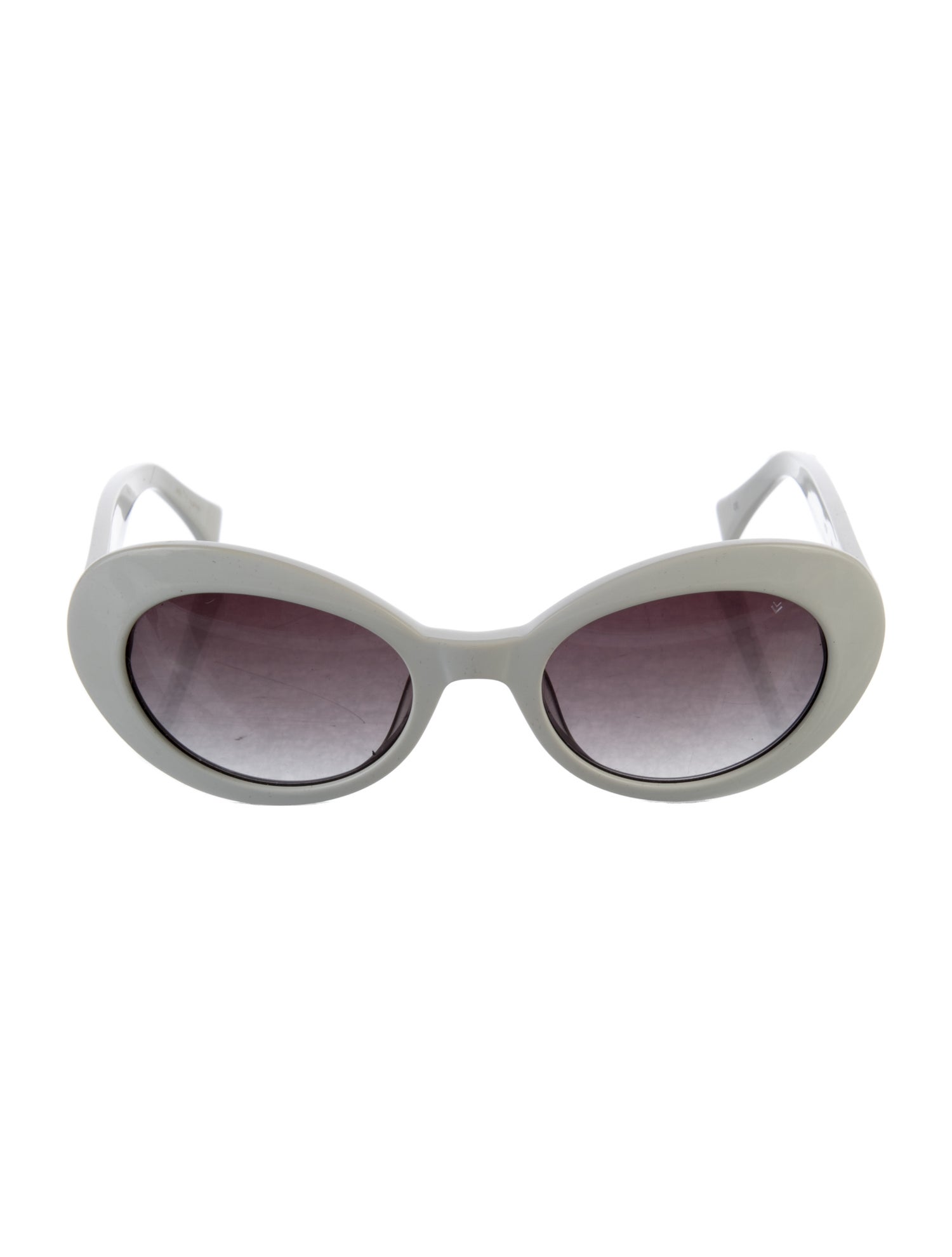 John Varvatos Cat-Eye Gradient Sunglasses