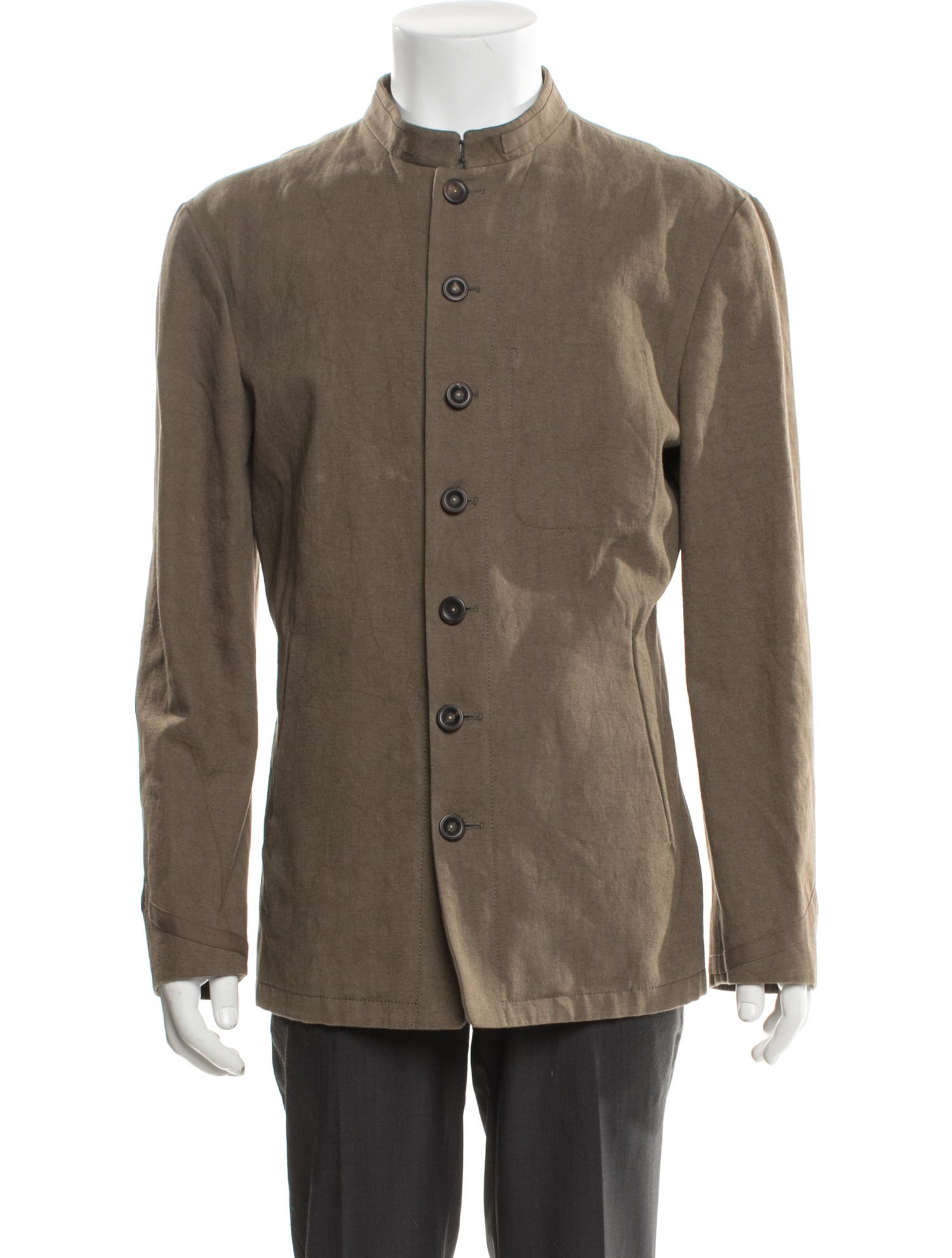 John Varvatos Peacoat