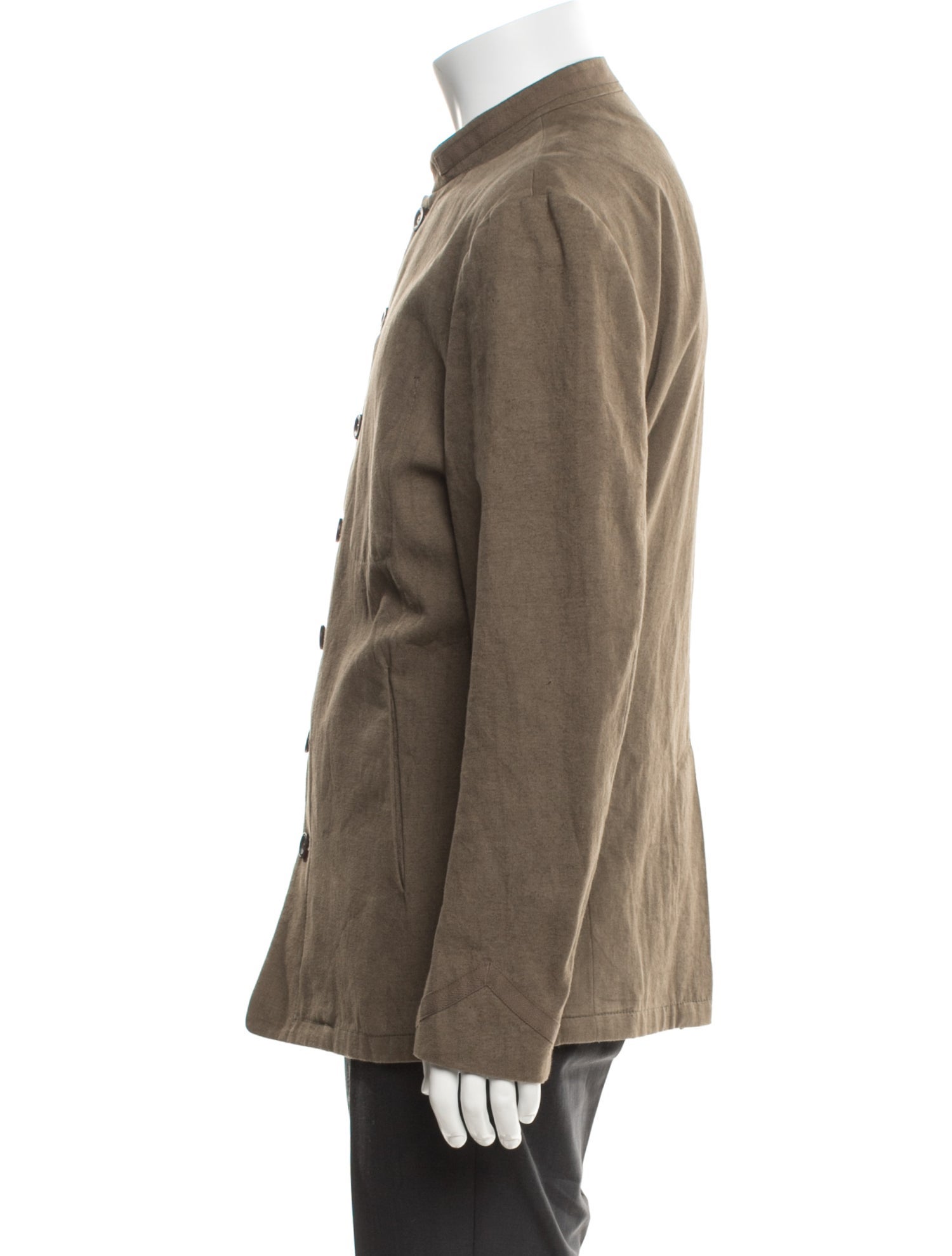 John Varvatos Peacoat